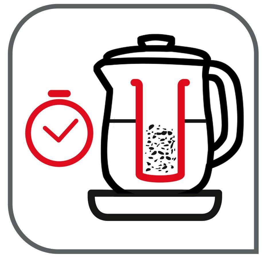 Tastea BJ551 Idealnie zaparzona herbata