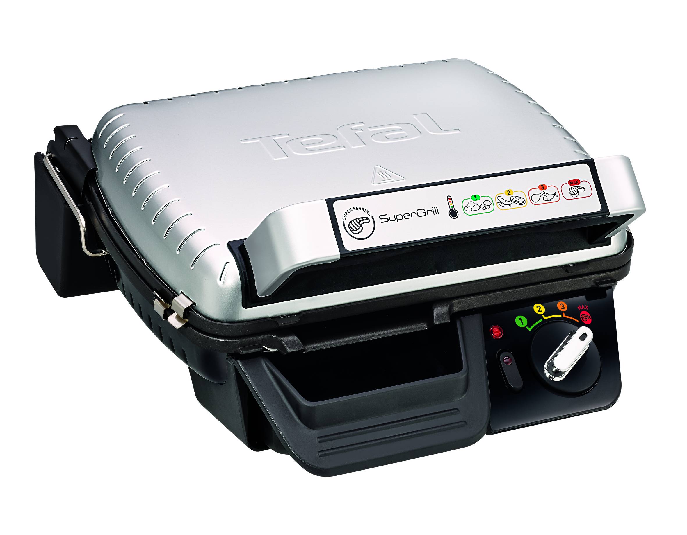 Grill elektryczny TEFAL SUPERGRILL GC450B32