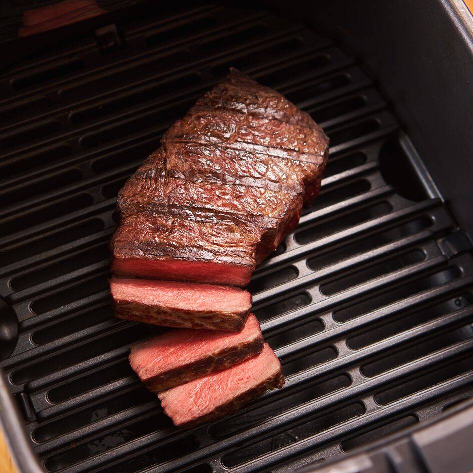 Frytkownica beztłuszczowa, Tefal Easy Fry&Grill EY5058, pojemność 4,2 l, funkcja grilla