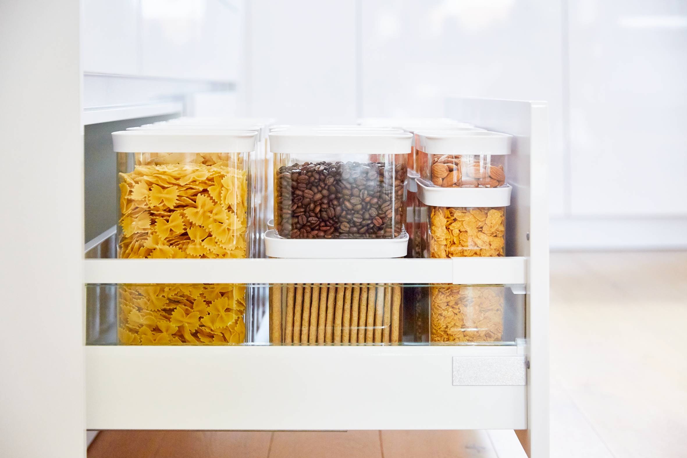 Pojemnik do przechowywania żywności TEFAL OPTIMA 2.8L