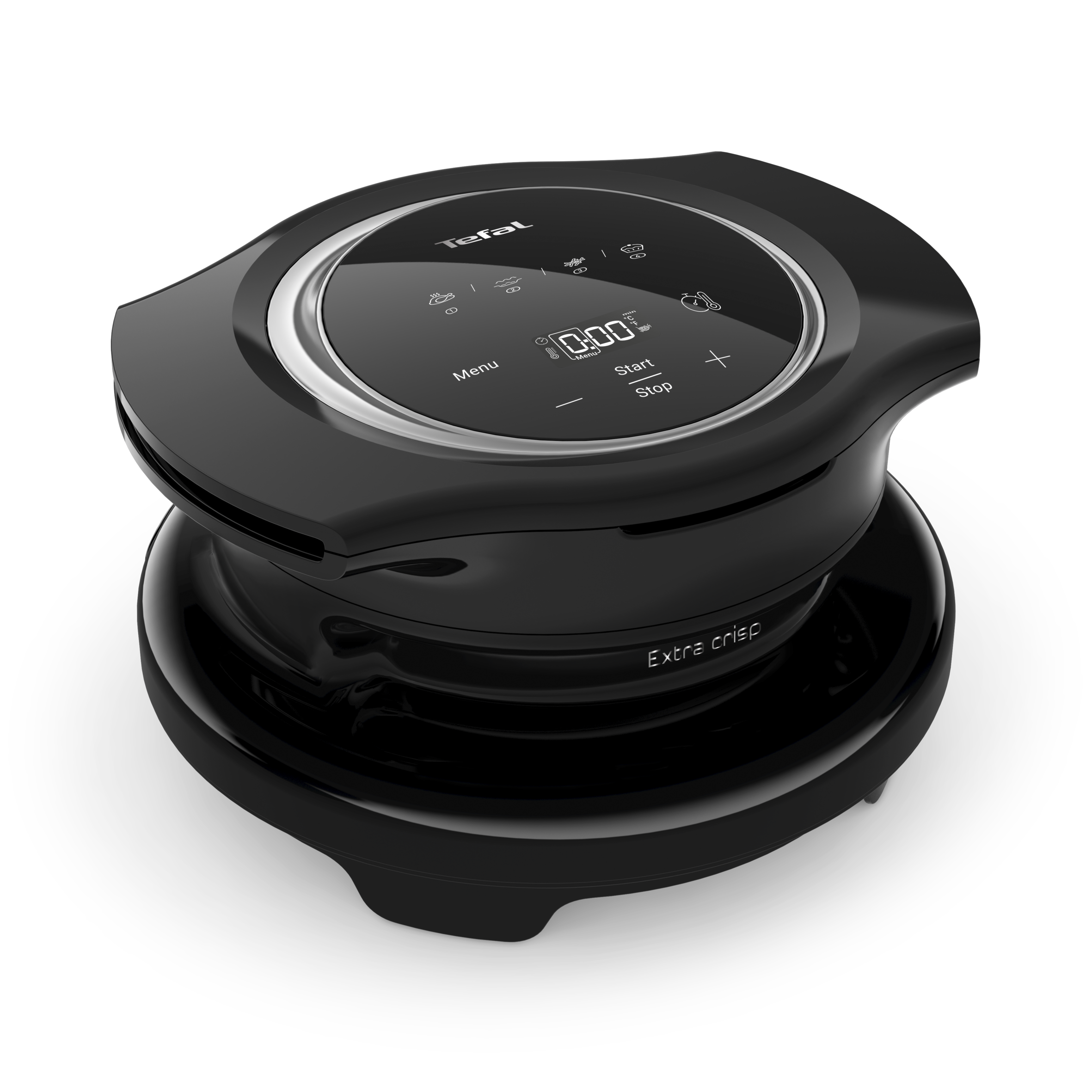 Pokrywa do zapiekana TEFAL Extra Crisp EY1508 do Cook4Me