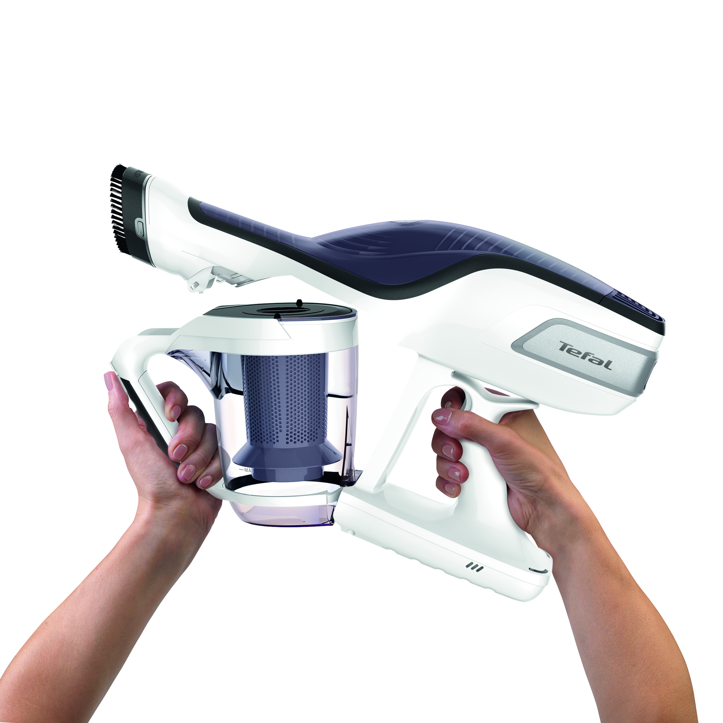 Air Force 360 Flex Pro TY9479 Zapomnij o schylaniu się podczas odkurzania