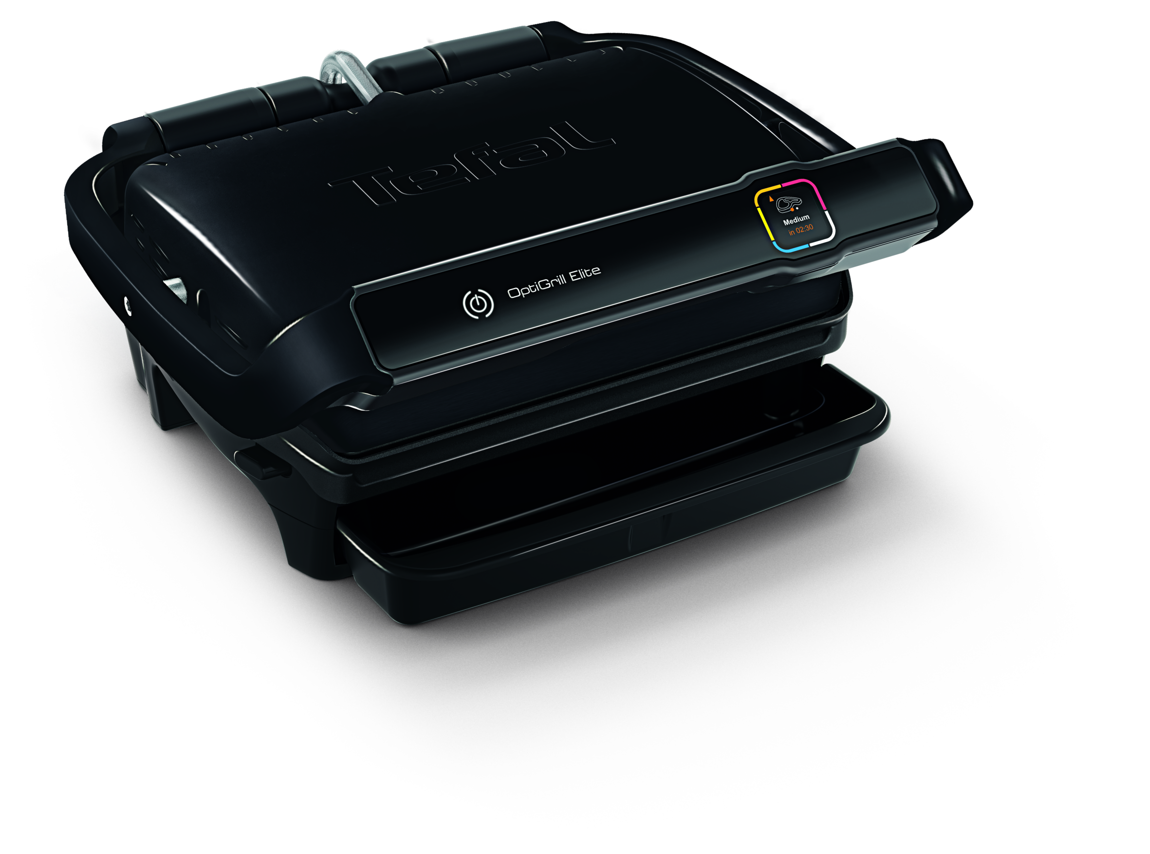 Grill elektryczny TEFAL OPTIGRILL ELITE GC750