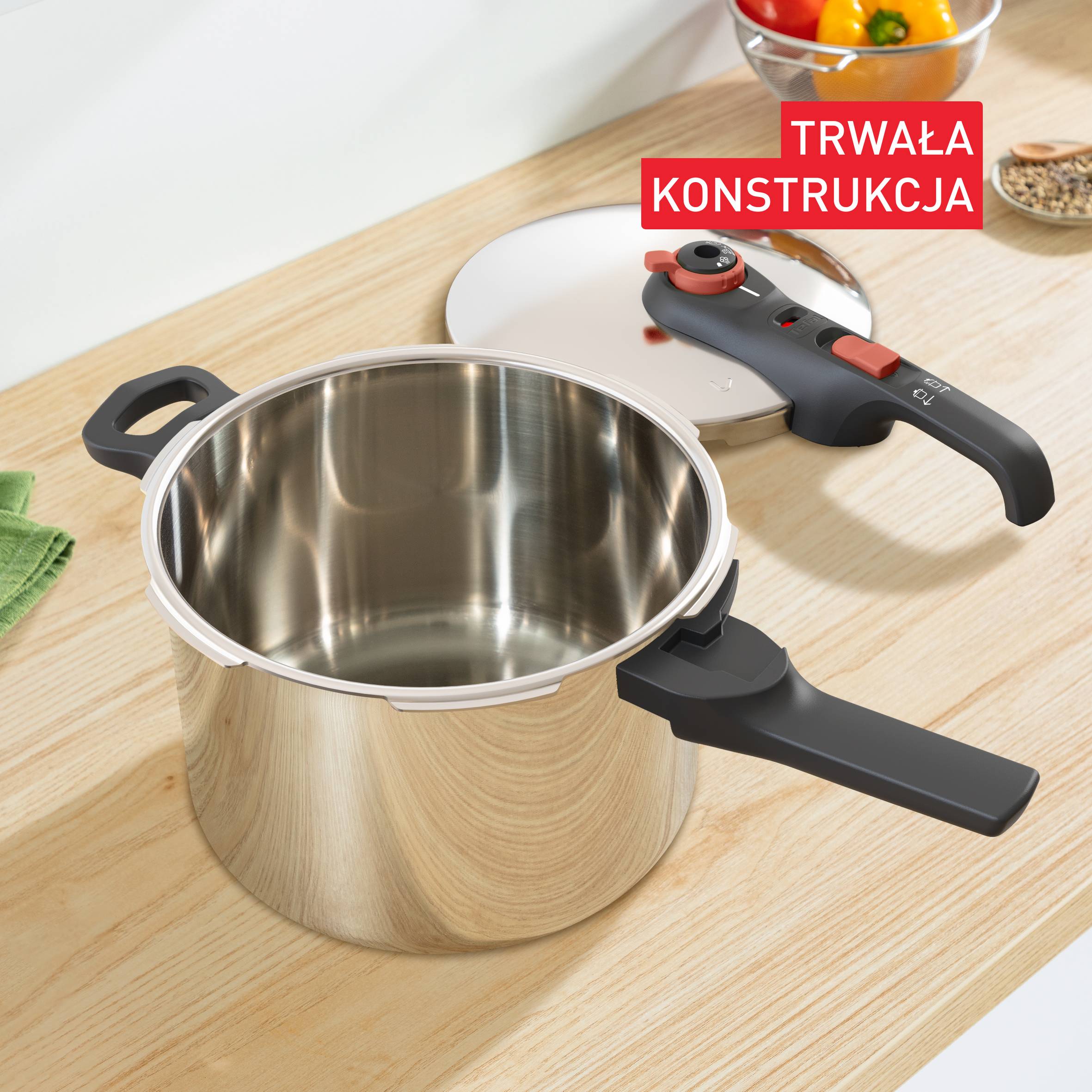 SECURE TRENDY 6 L Z ZESTAWEM EMOTION INGENIO 