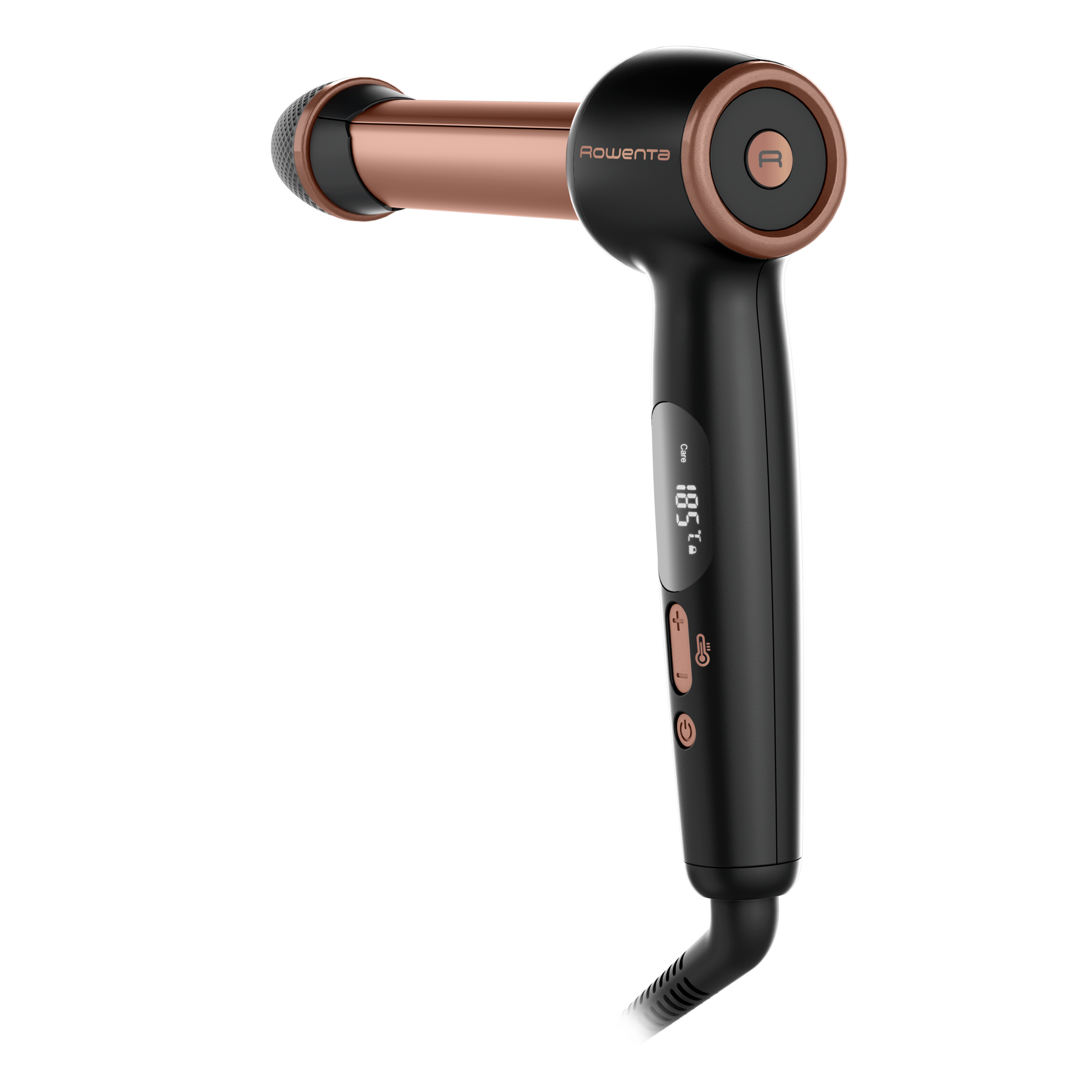 Lokówka do włosów, Rowenta Twist Curl,  3 w 1,  regulowany wałek