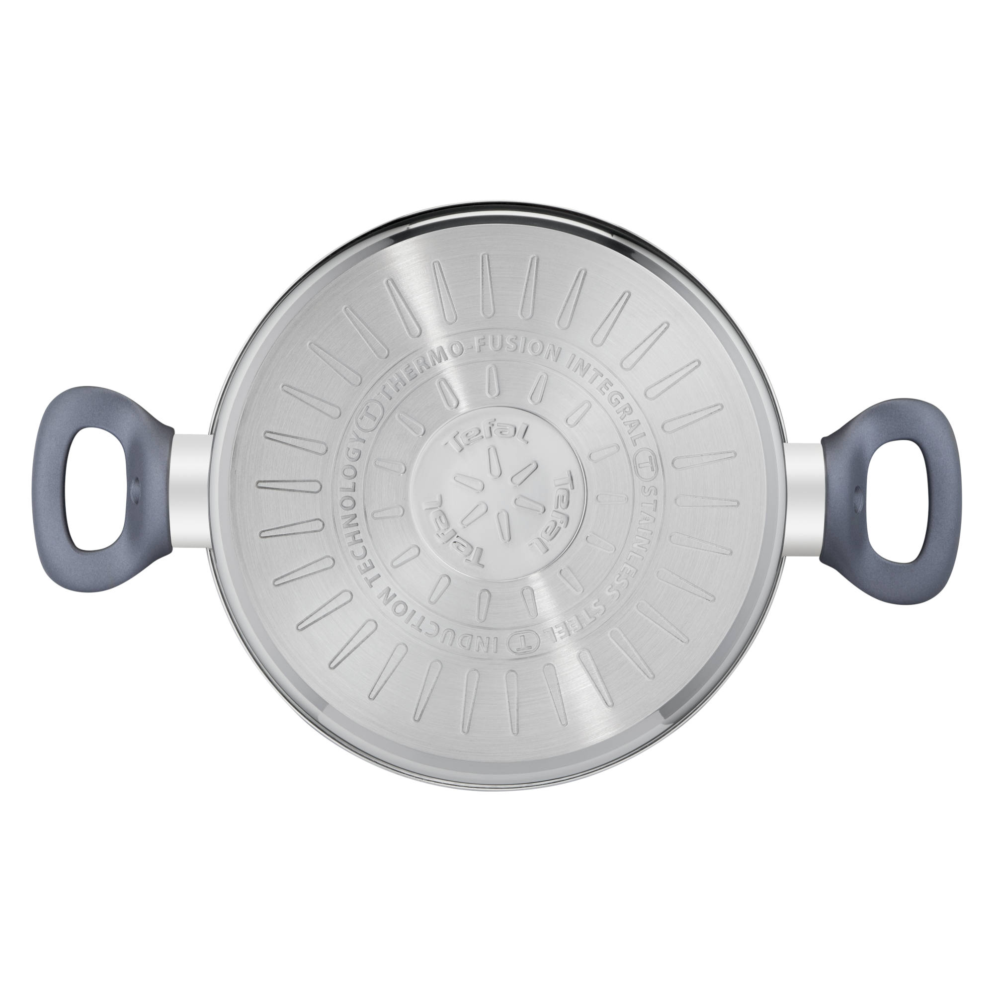 Garnek TEFAL DAILY COOK 24cm (5,3l)+pokrywka 