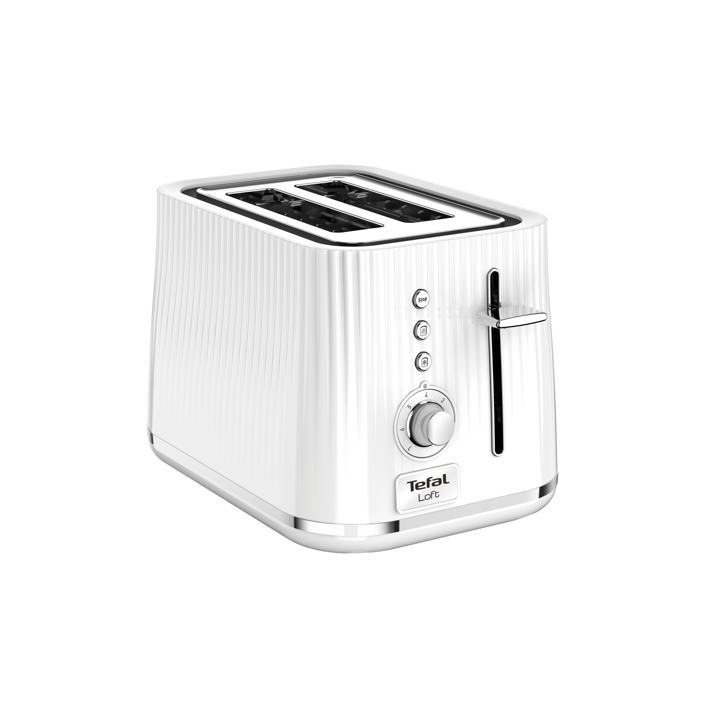 Toster TEFAL LOFT TT7611