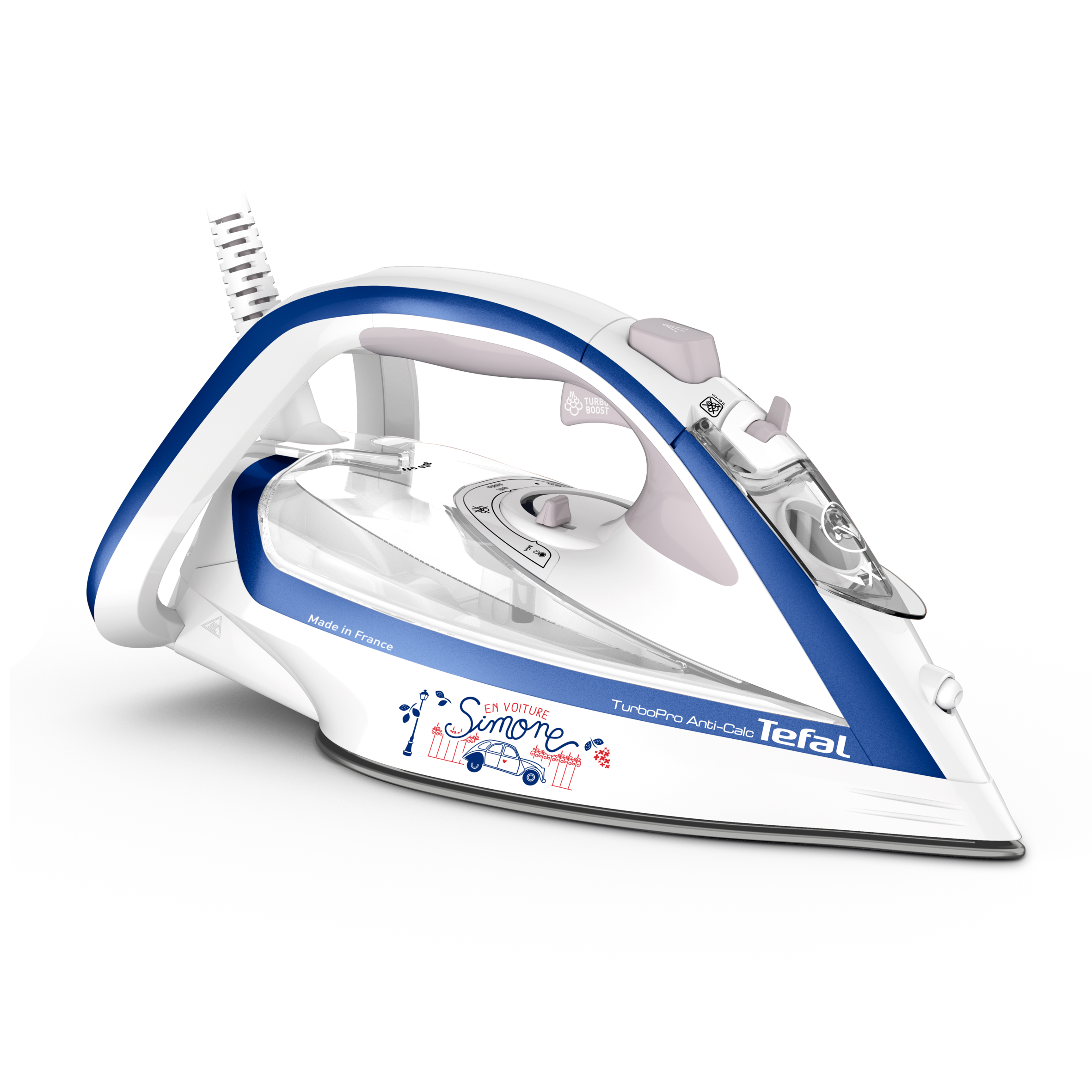 Turbo Pro FV5677 Turbo wydajne prasowanie