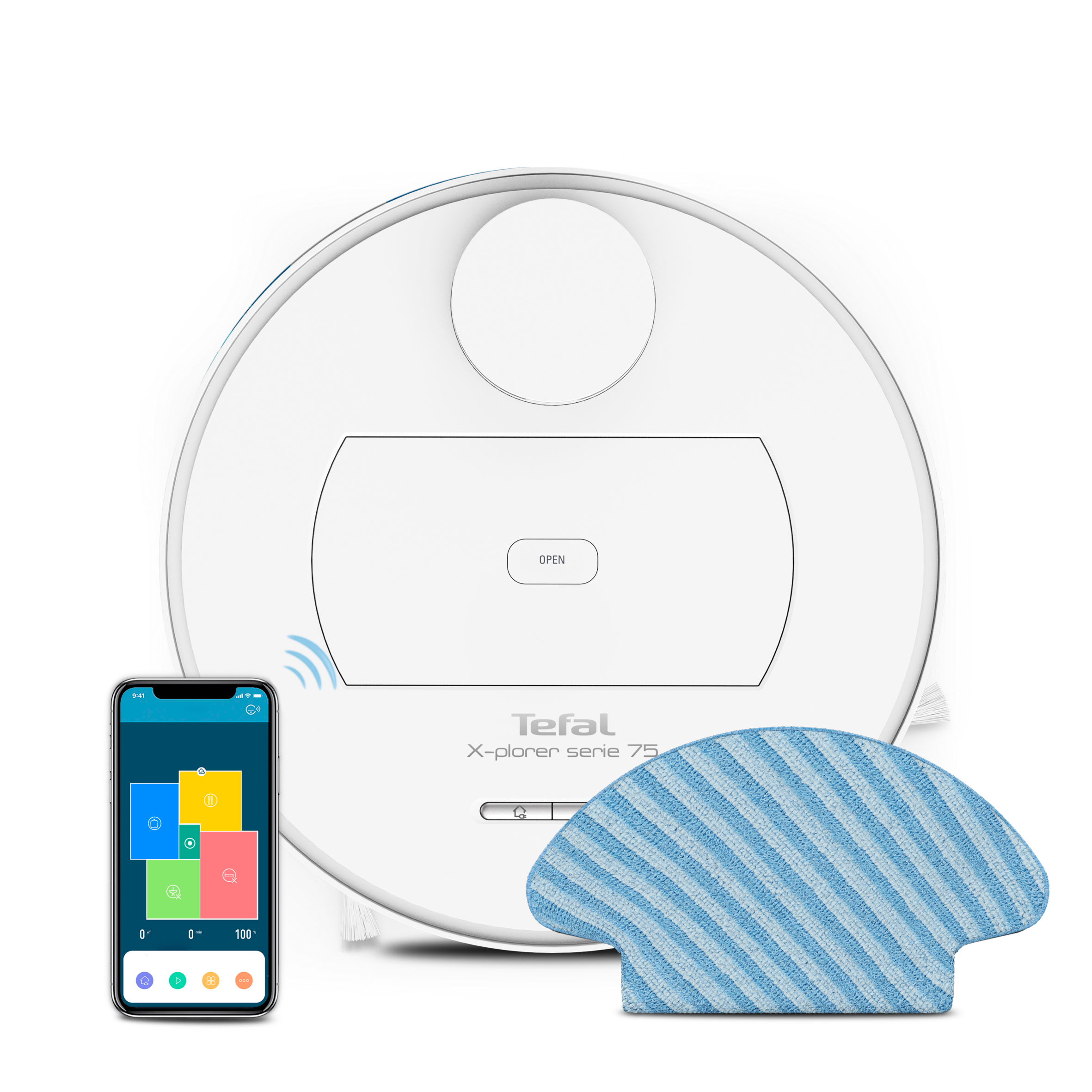 ROBOT X-PLORER S75 RG7687