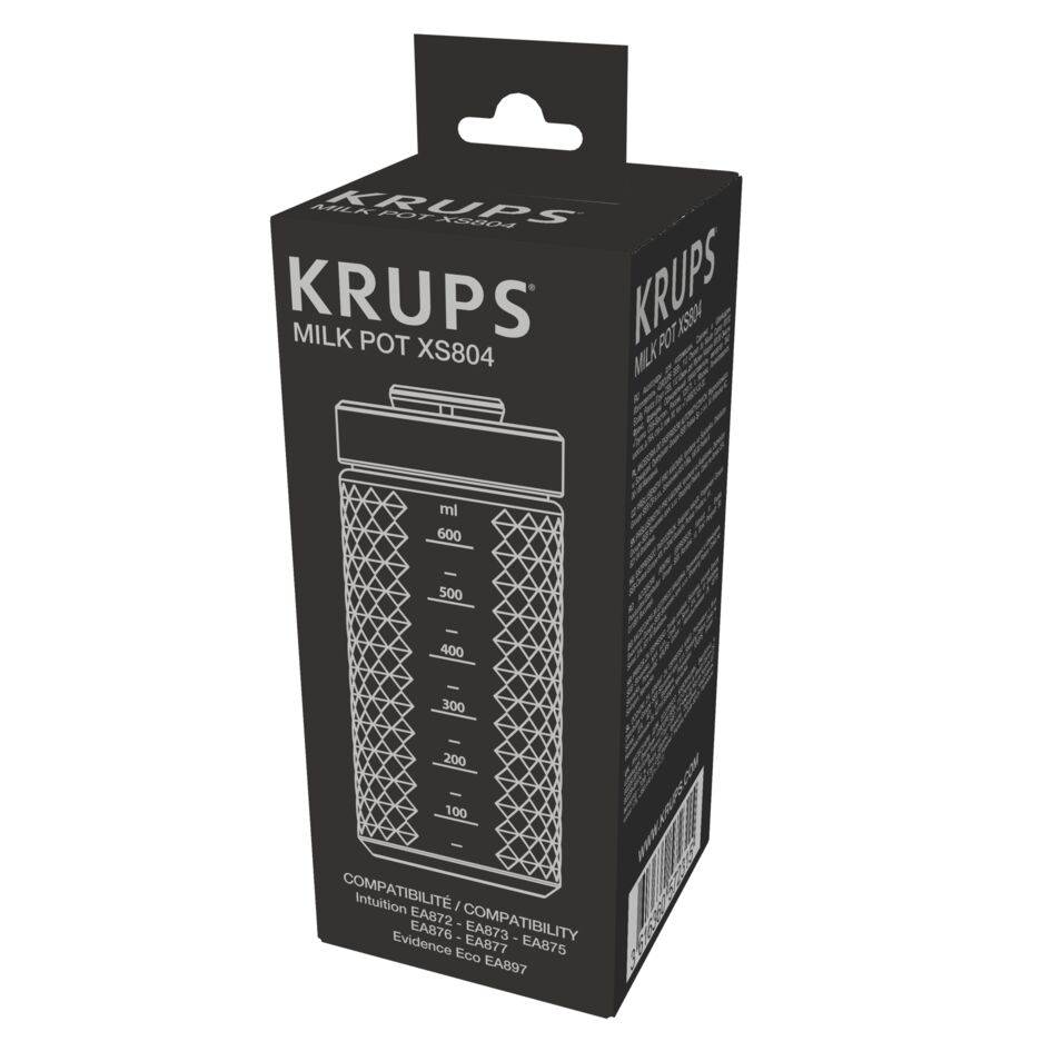 Karafka na mleko do ekspresów automatycznych KRUPS XS804