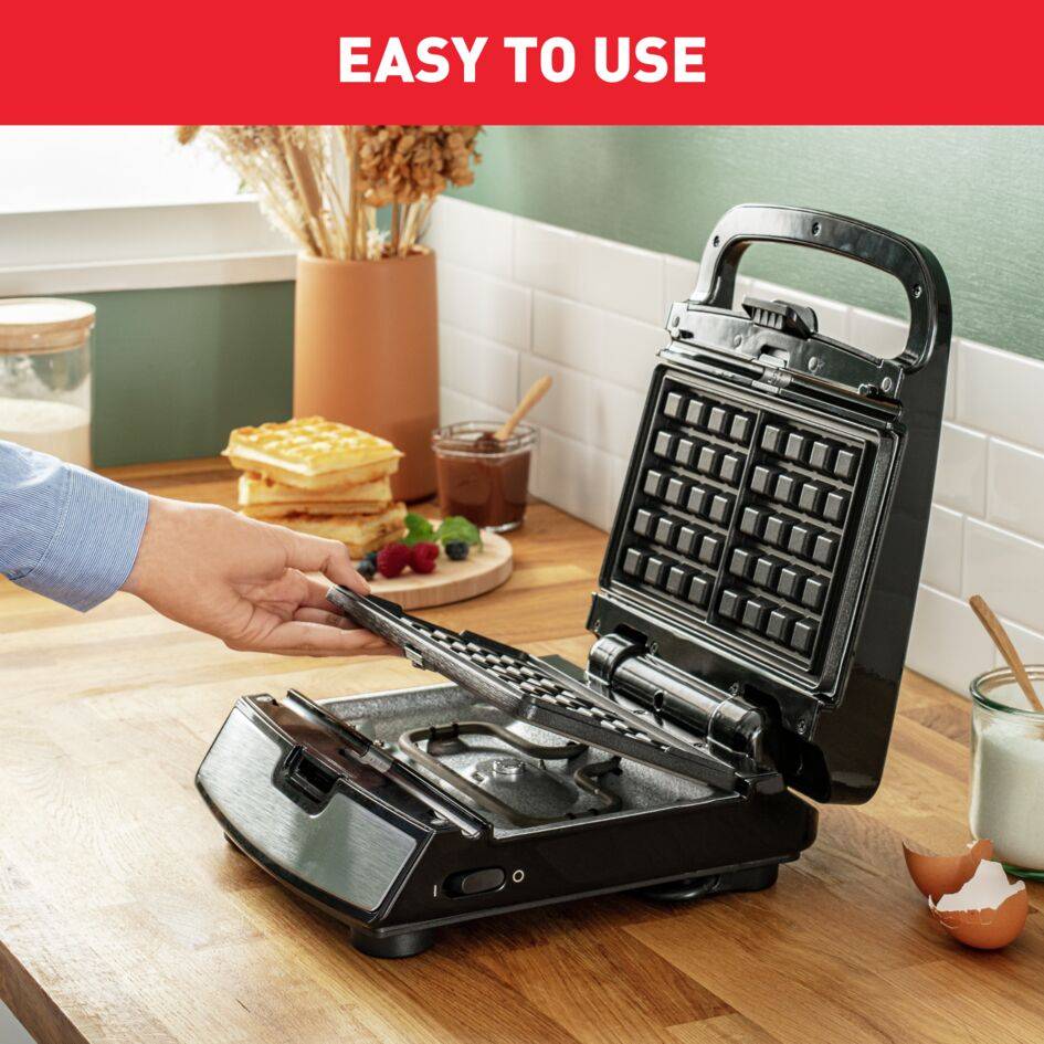 Snack Collection SW854 z czterema wymiennymi kompletami płyt w zestawie      