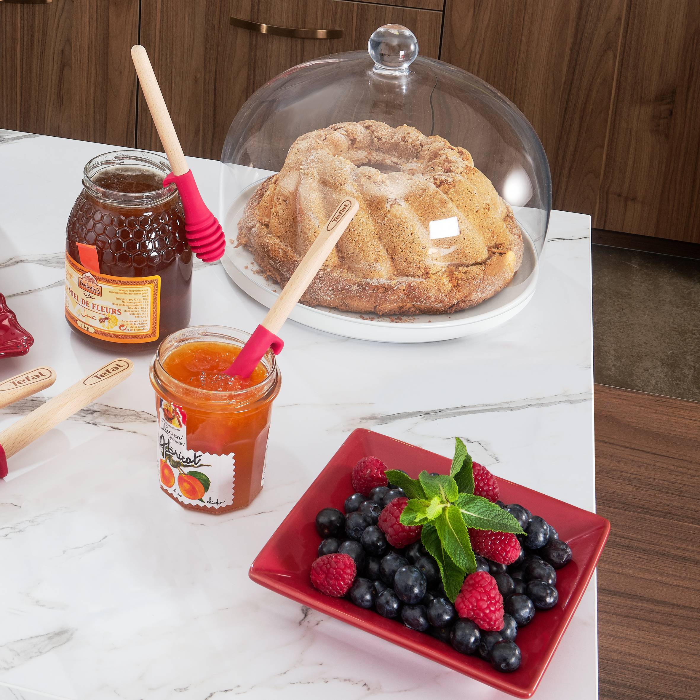 Łyżka do miodu 17,5 cm INGENIO BOIS K2305814