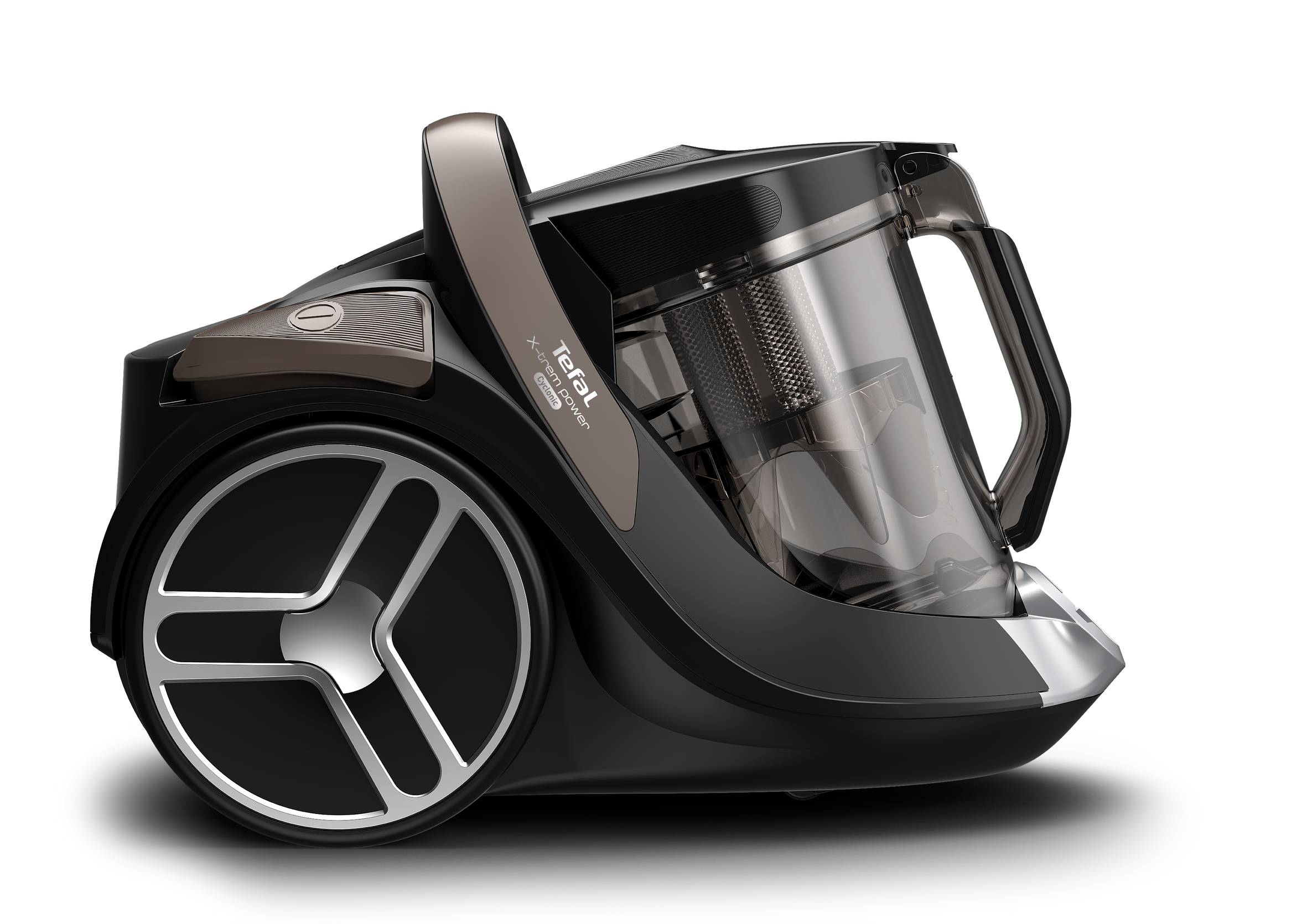 Xtrem Power Cyclonic TW7266 Wyjątkowo skuteczne odkurzanie