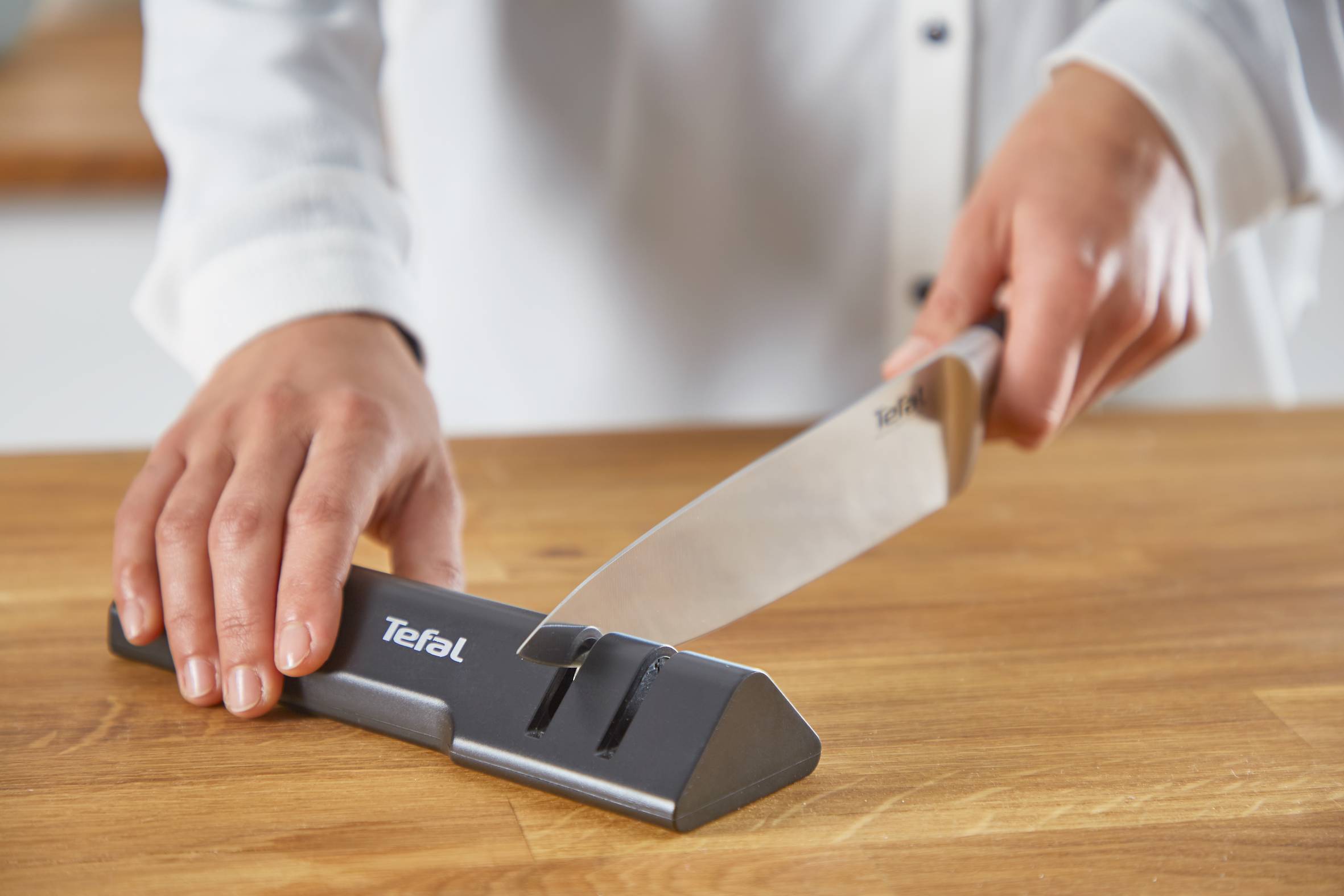 Ostrzałka do noży TEFAL ESSENTIAL