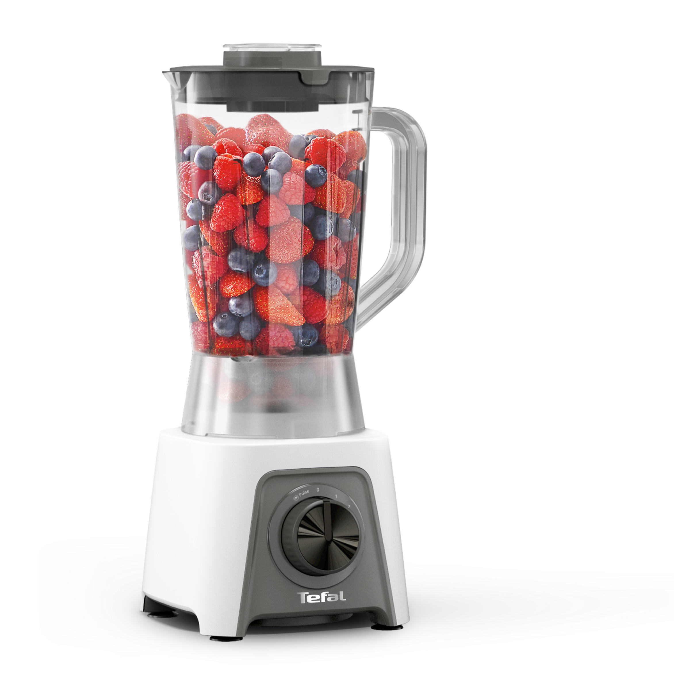Blender kielichowy mikser TEFAL Blendeo+ BL2C0130 kruszy lód ostrza 450W