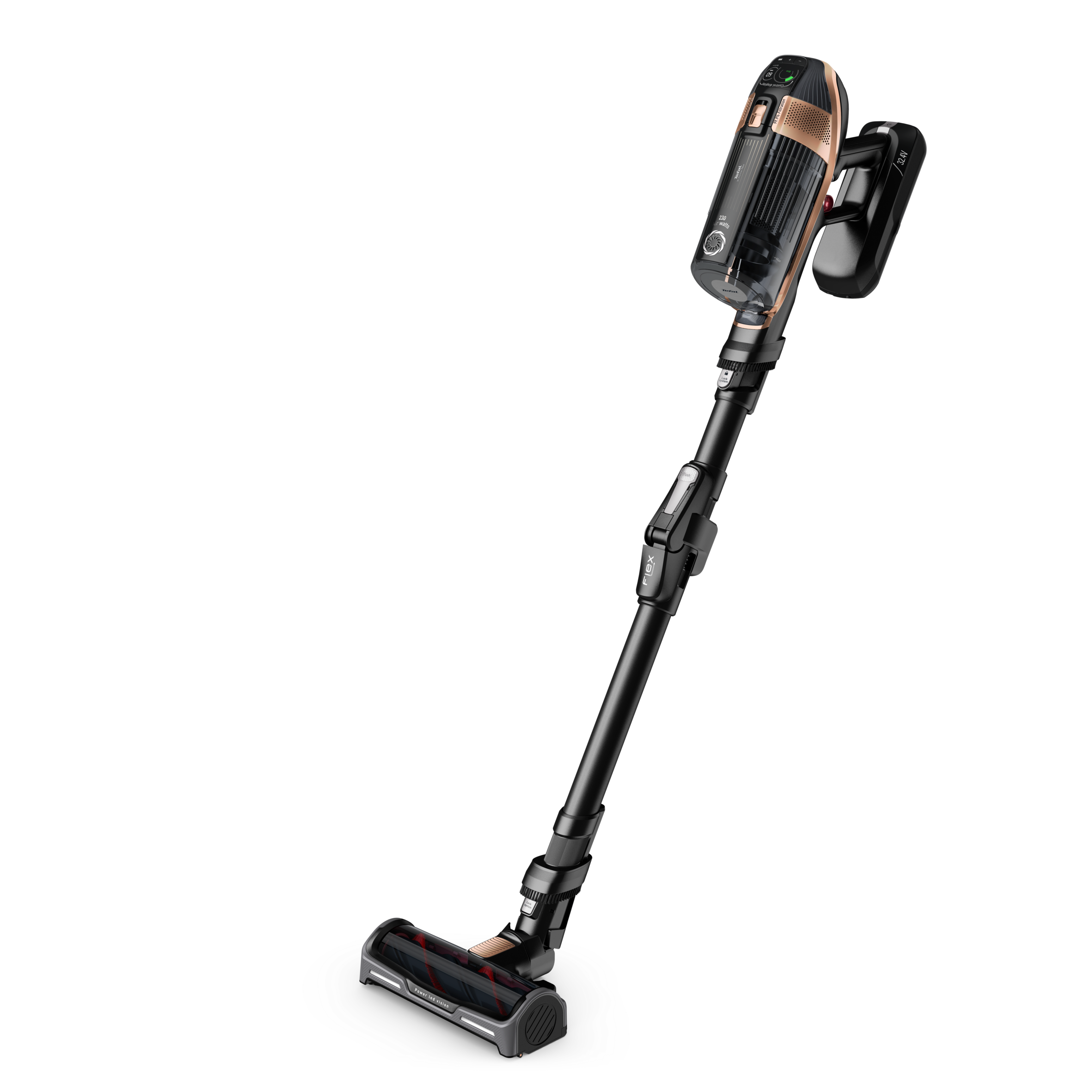 Odkurzacz bezprzewodowy TEFAL X-FORCE FLEX 15.60 TY99F1