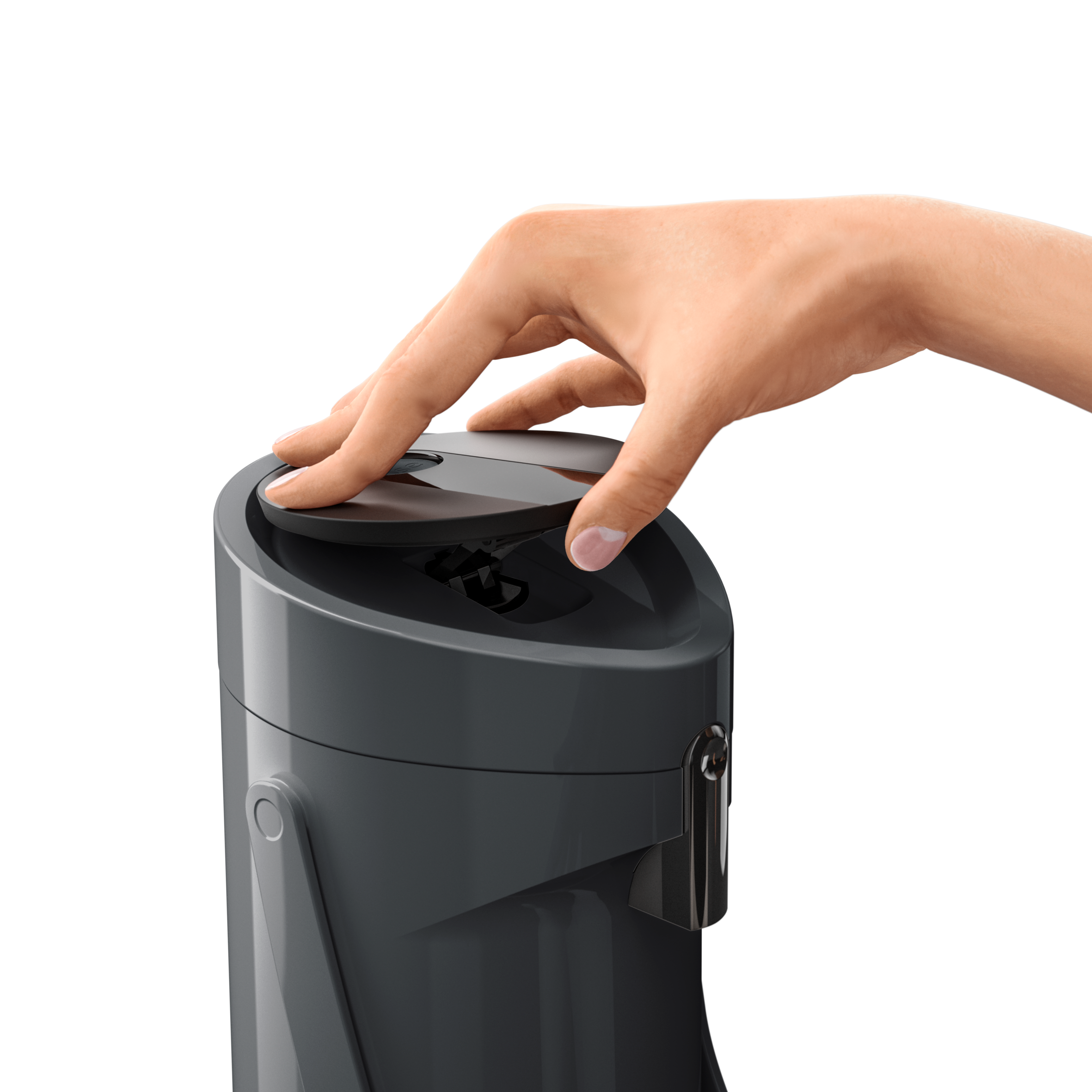 Termos TEFAL PONZA 1.9L szary