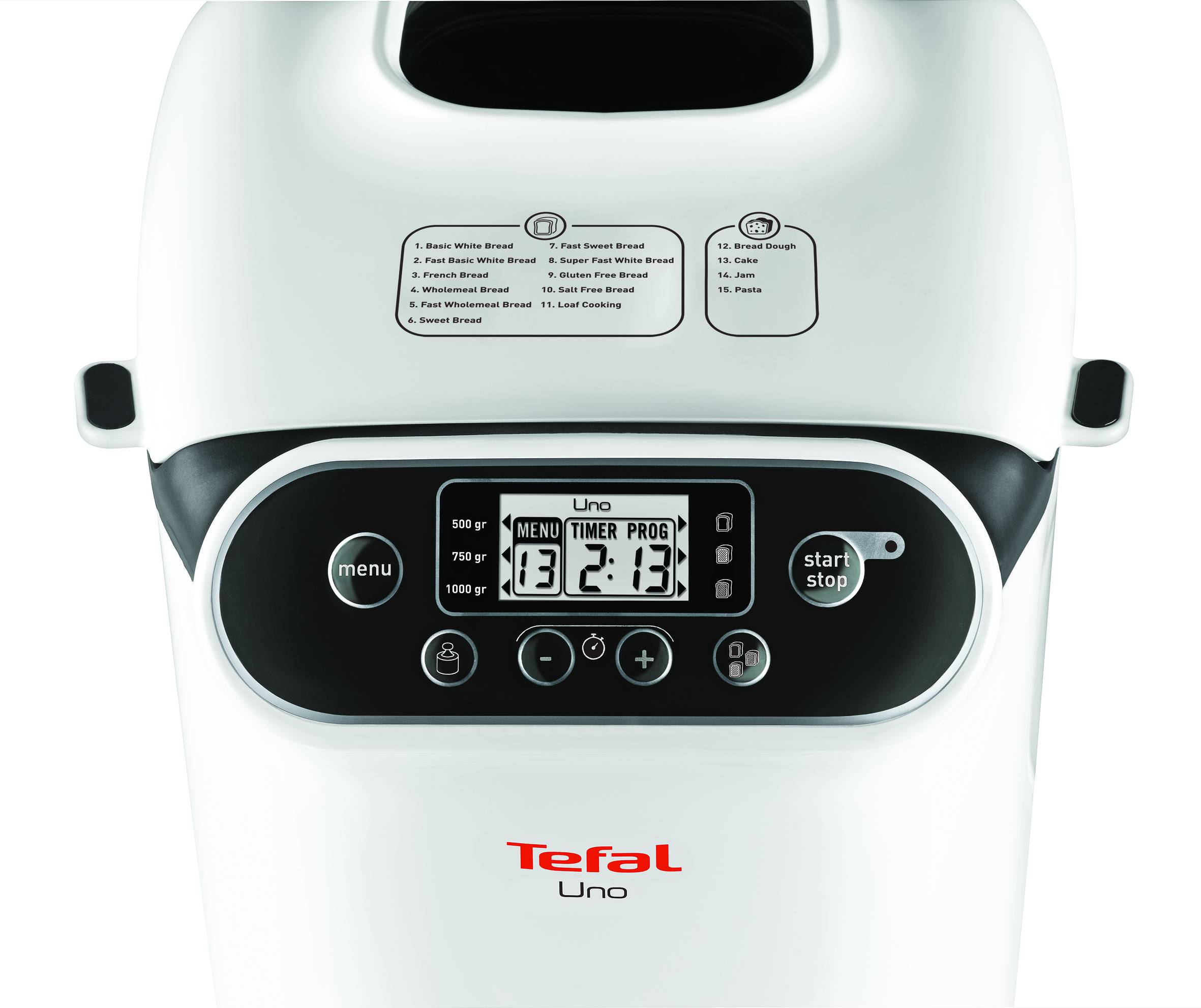 UNO / NUTRIBREAD / ACTIBREAD PF310