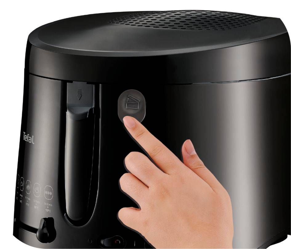 Maxi Fry FF1078 Gotuj dla całej rodziny!