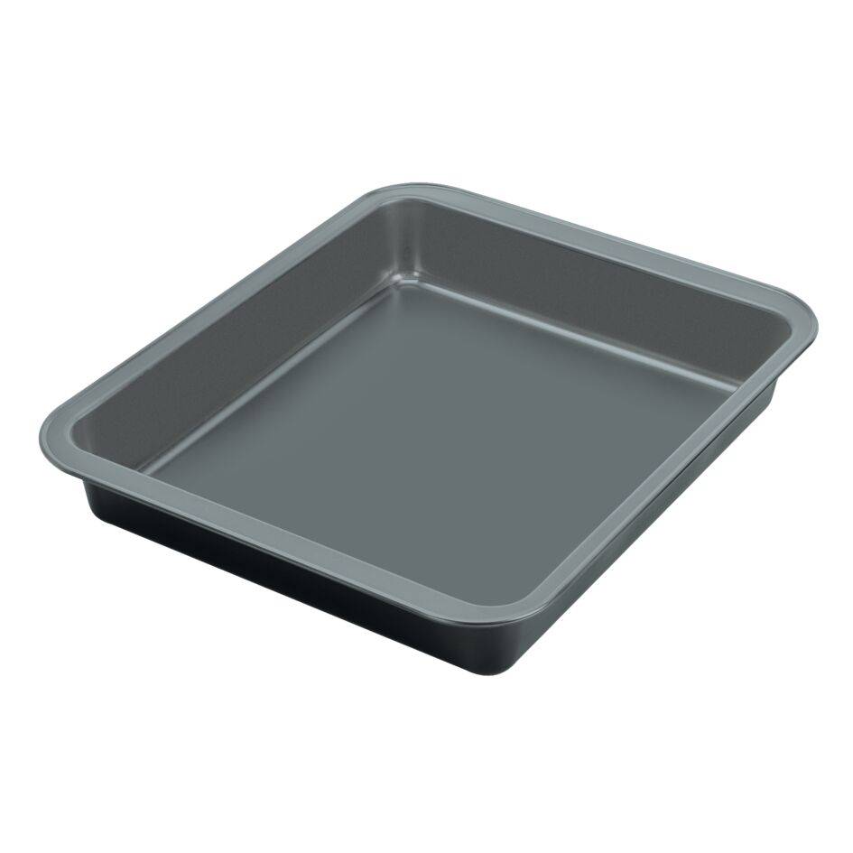 Blacha do pieczenia ciasta prostokątna TEFAL EASY BAKE 29x23cm 