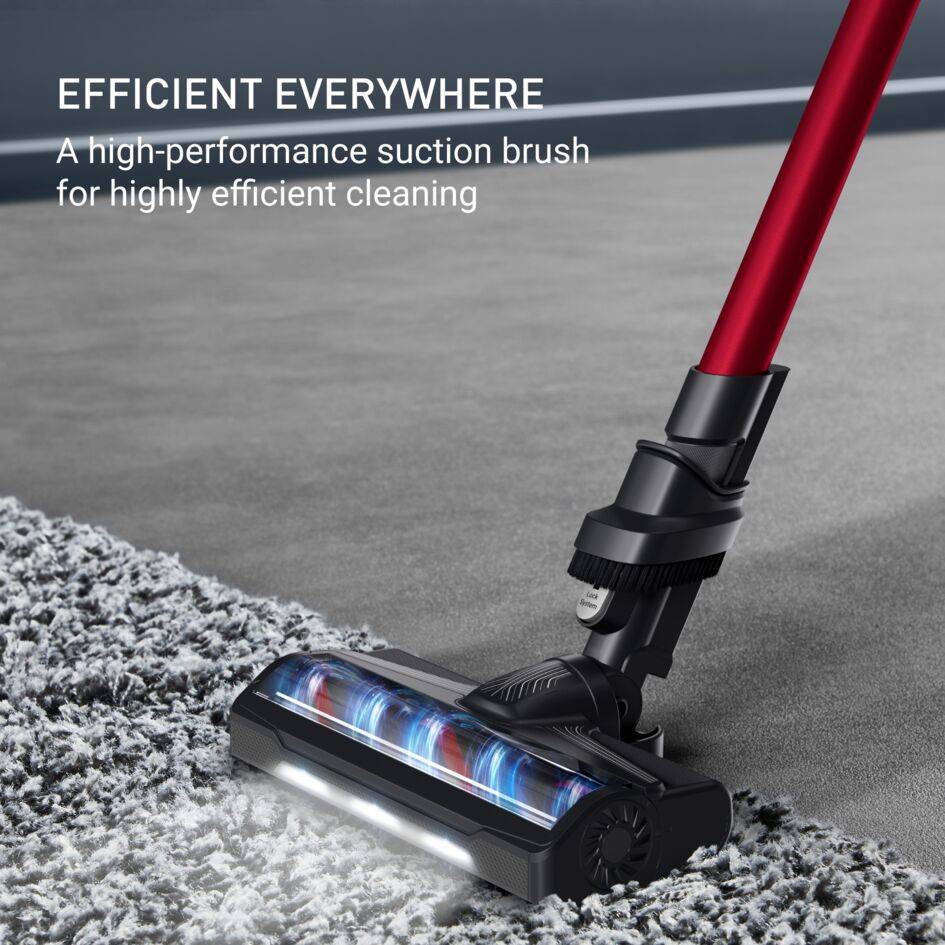 Odkurzacz bezprzewodowy, Tefal X-Pert Flex 7.60, 140W, 45 min, szczotka Animal