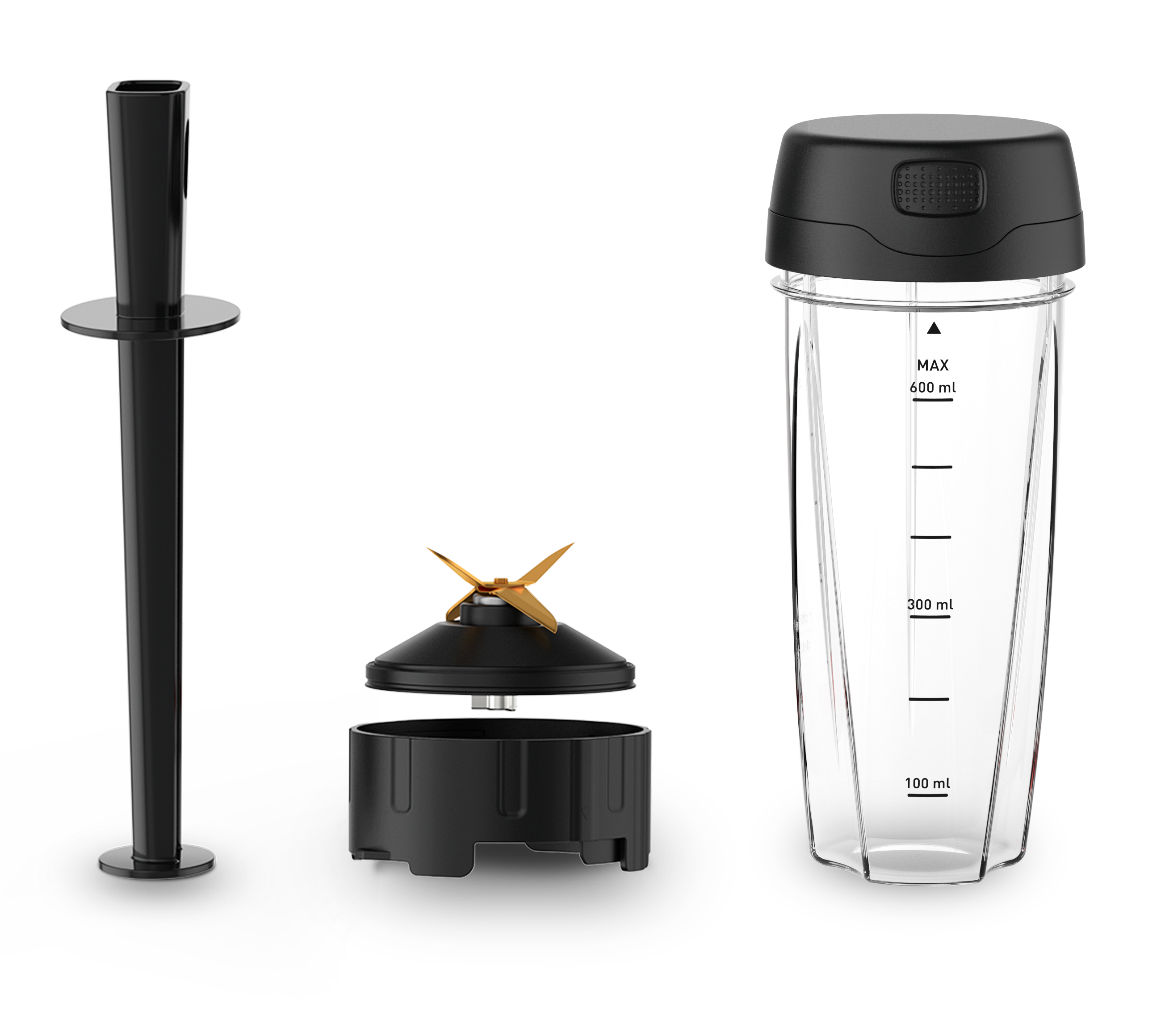 InfinyMix+ BL91H Wszechstronność