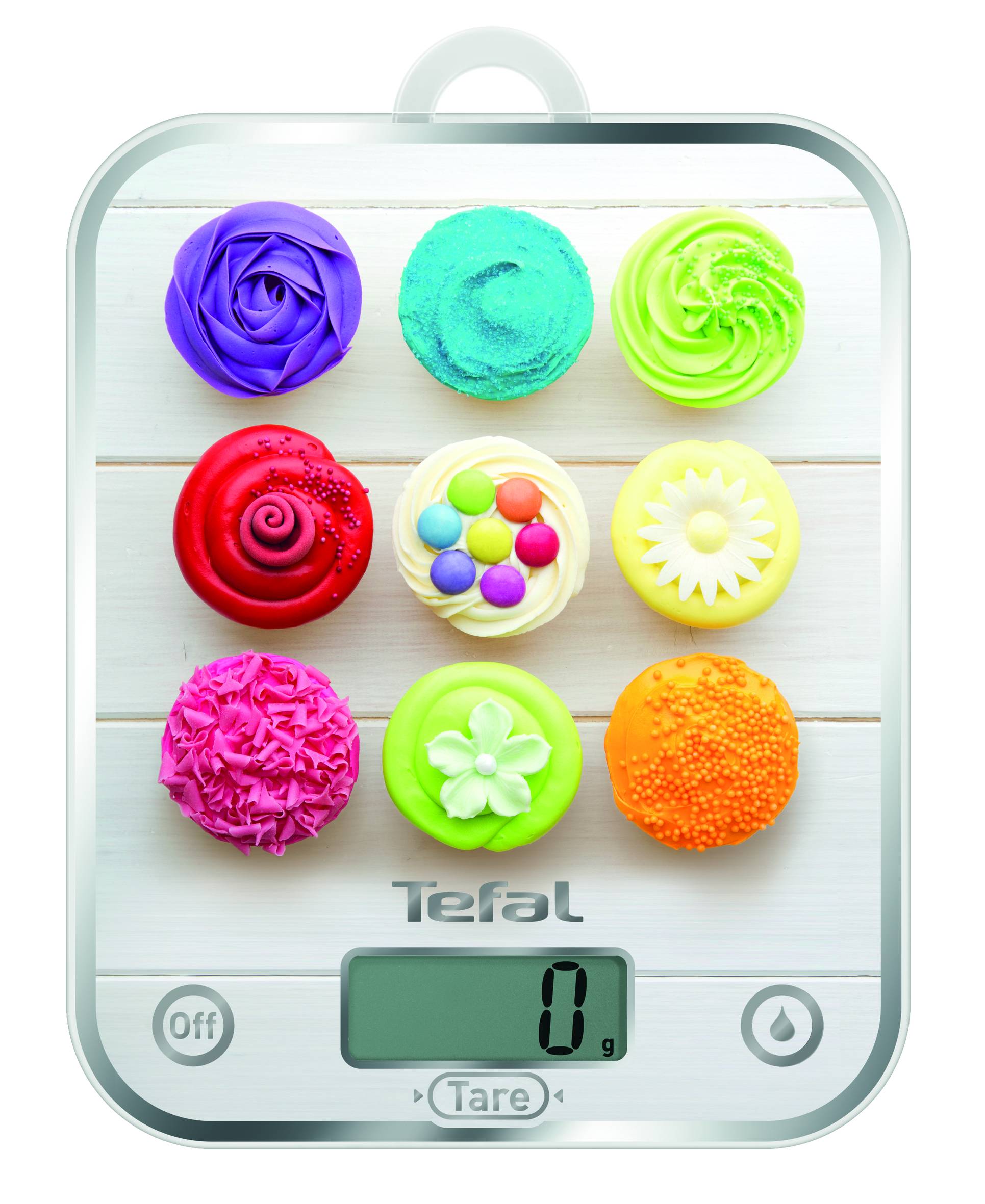 Waga kuchenna Tefal Optiss 5 kg