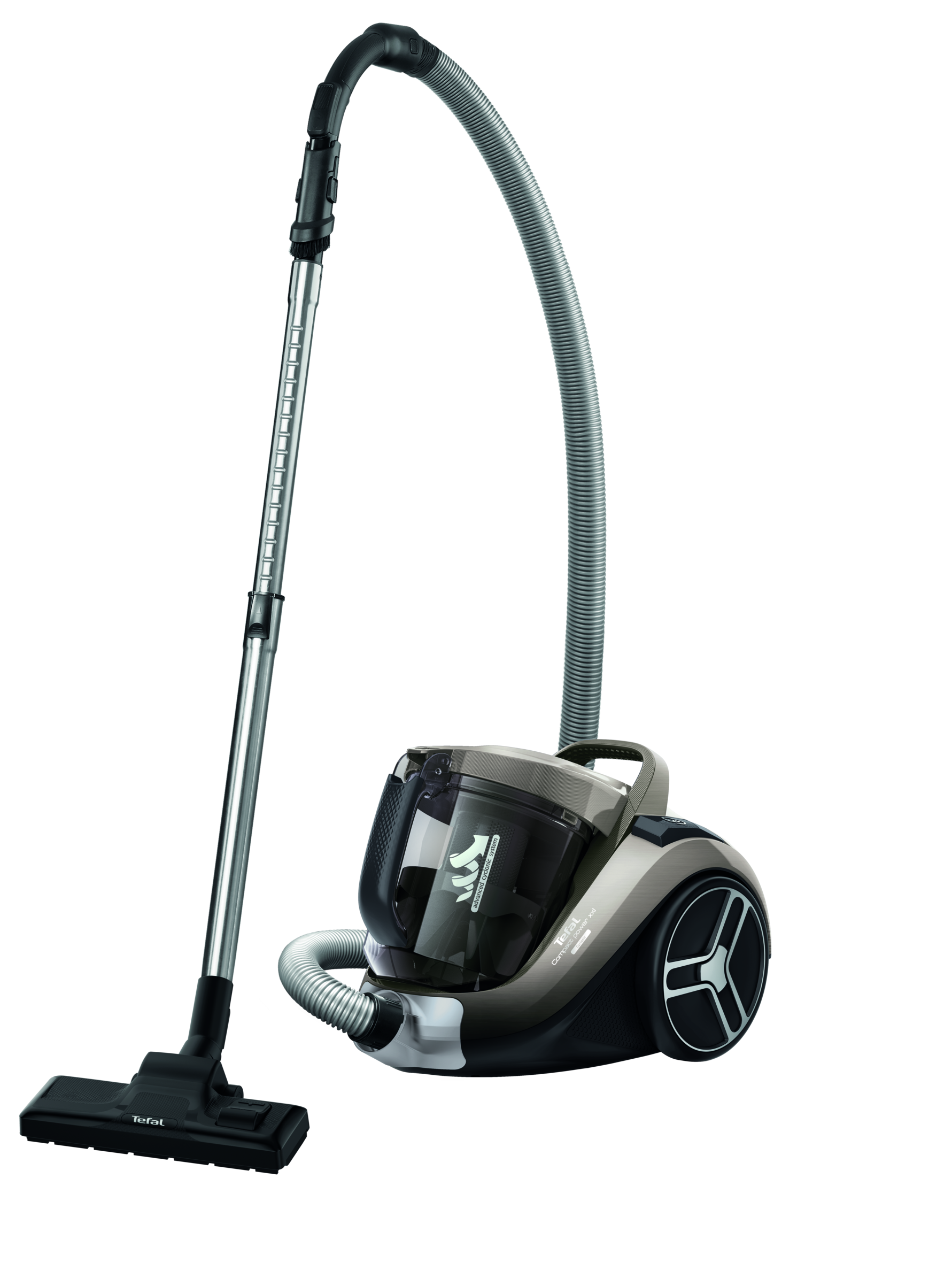 Compact Power XXL TW4886 Odkurzanie bez ograniczeń 