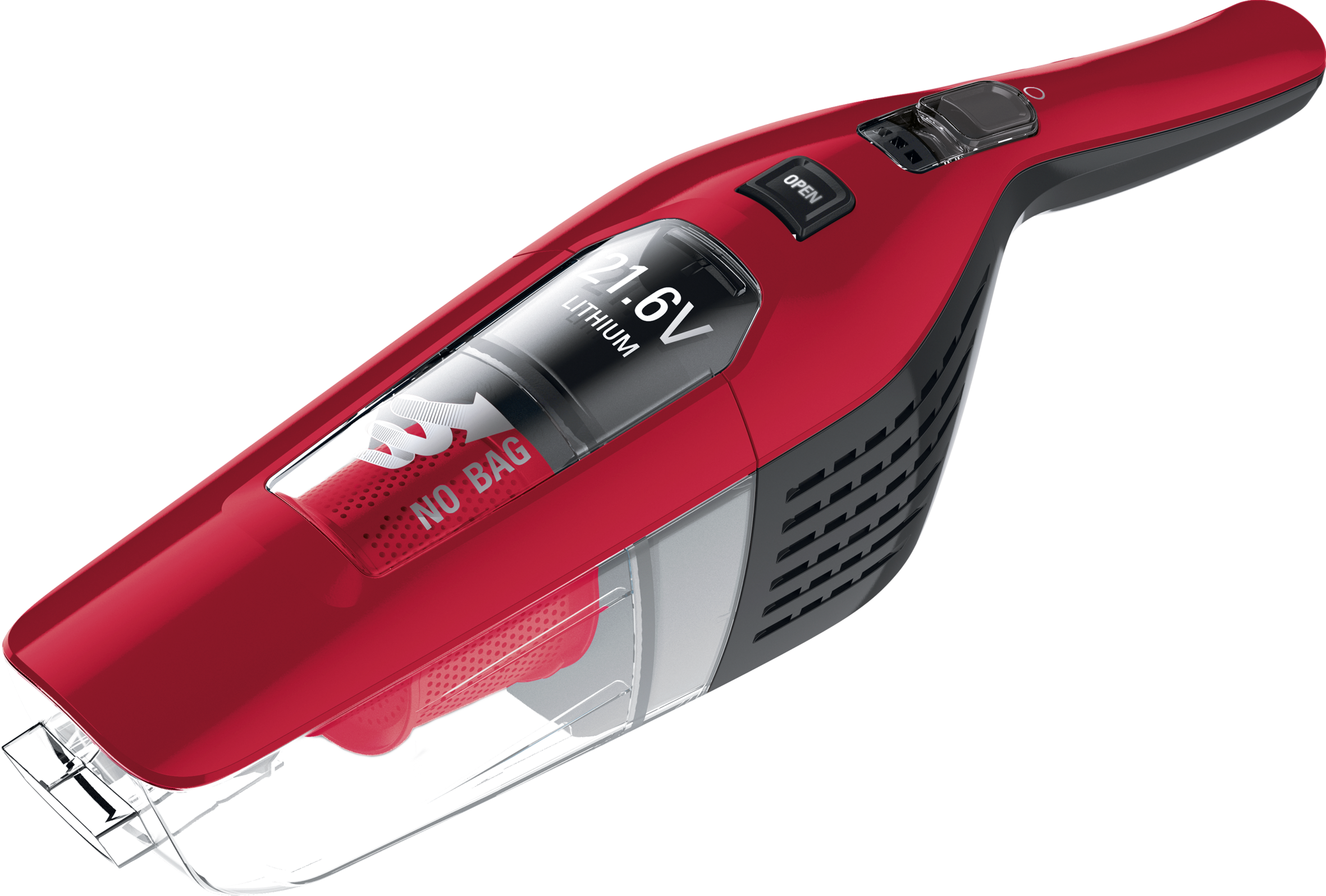 CORDLESS HANDSTICK DUAL FORCE 2in1