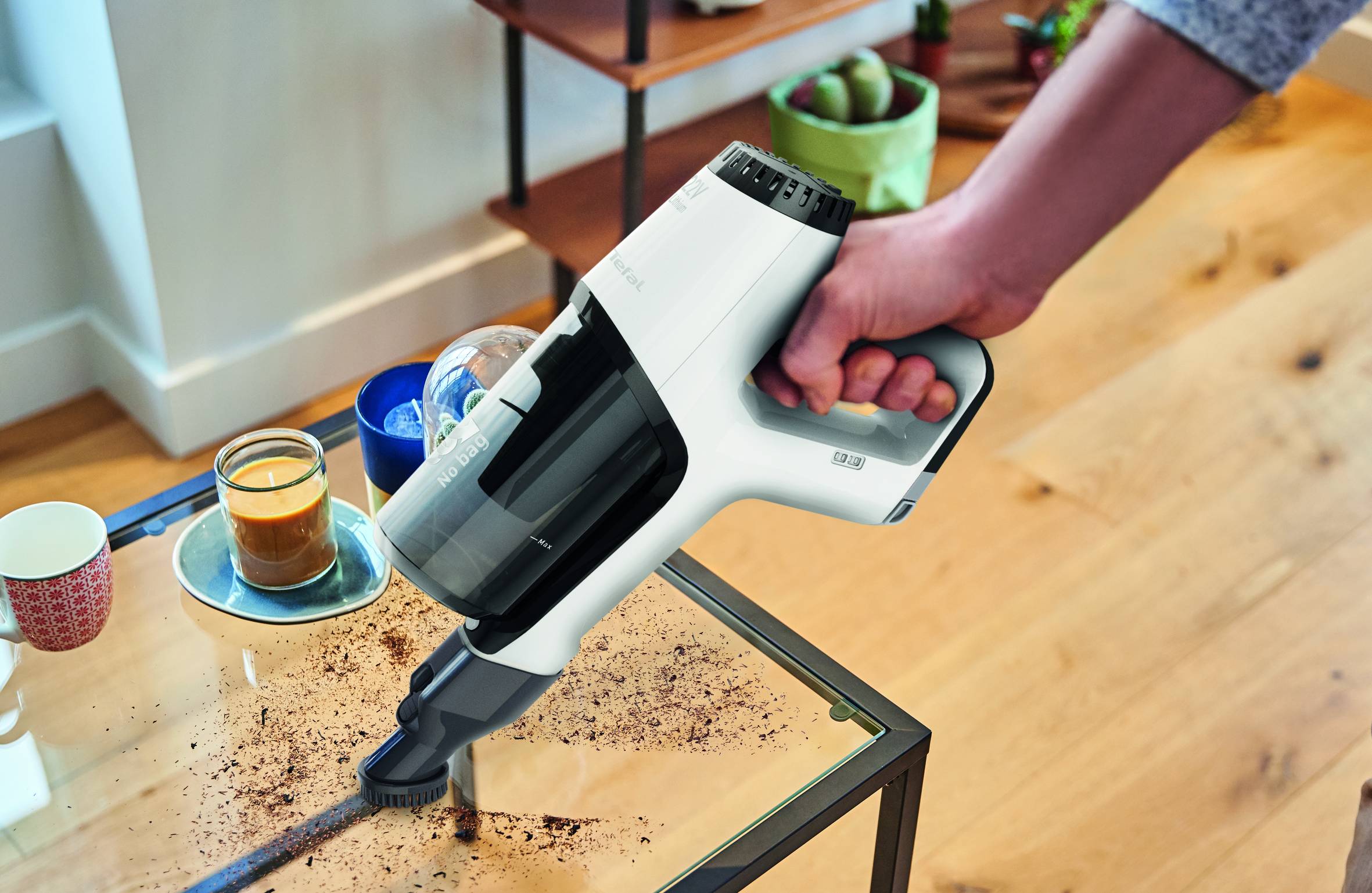 X-PERT 3.60 TY6975 Skuteczne odkurzanie bez kabla