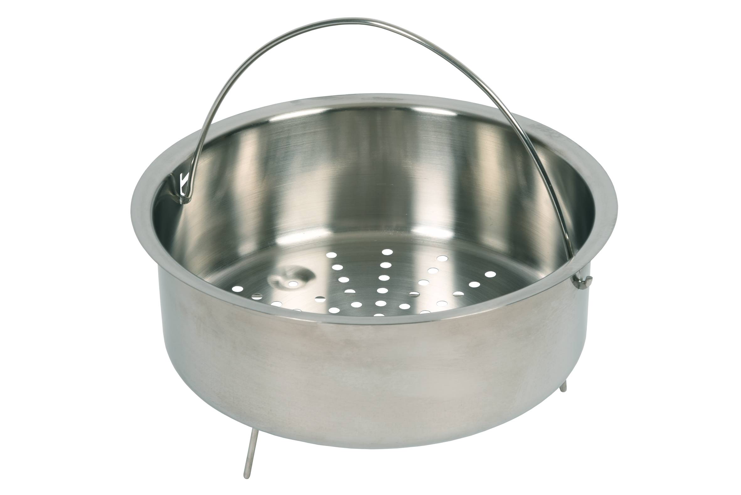 Koszyk parowy z uchwytem SS-7122014589