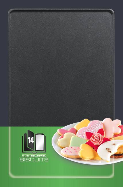 Pudełko z 2 wkładkami do ciastek Snack Collection XA801412