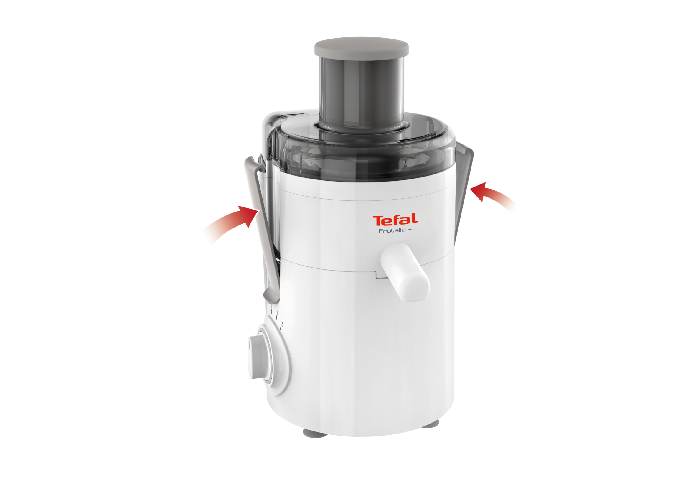 Sokowirówka TEFAL FRUTELIA+ ZE370138
