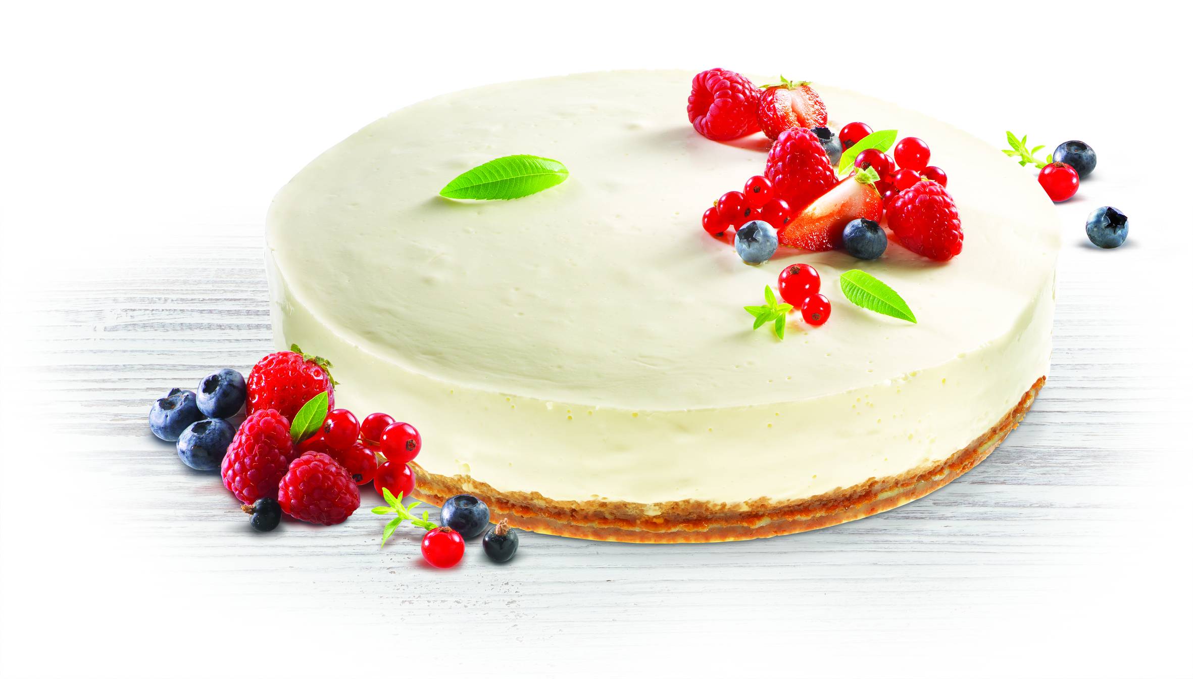 Blacha do pieczenia ciasta okrągła TEFAL EASY BAKE 24cm 