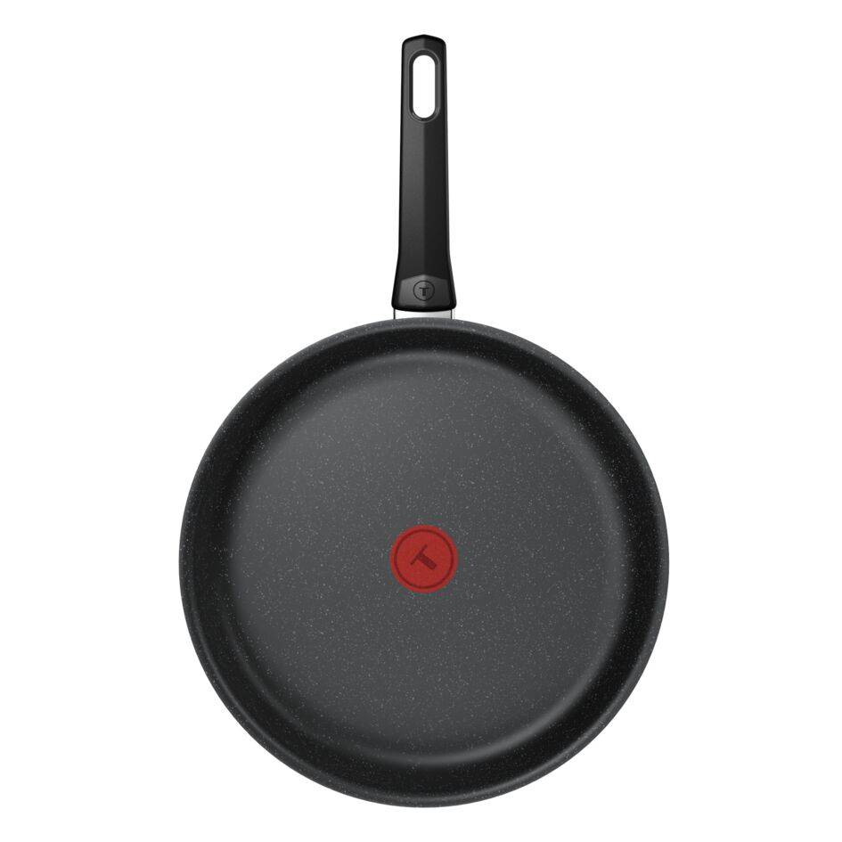 Patelnia Expertise 30 cm, wysokowydajna powłoka nieprzywierająca, kompatybilna z indukcją, 5-6 osób