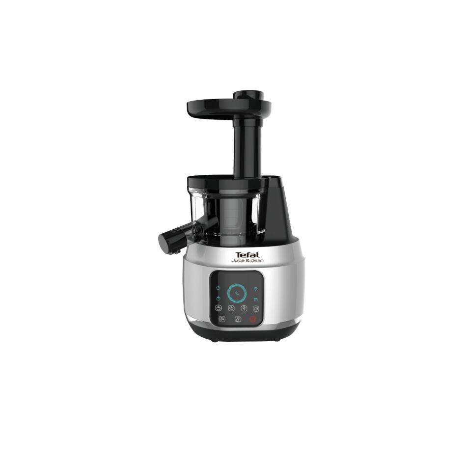 Wyciskarka wolnoobrotowa TEFAL JUICE&CLEAN ZC420E38