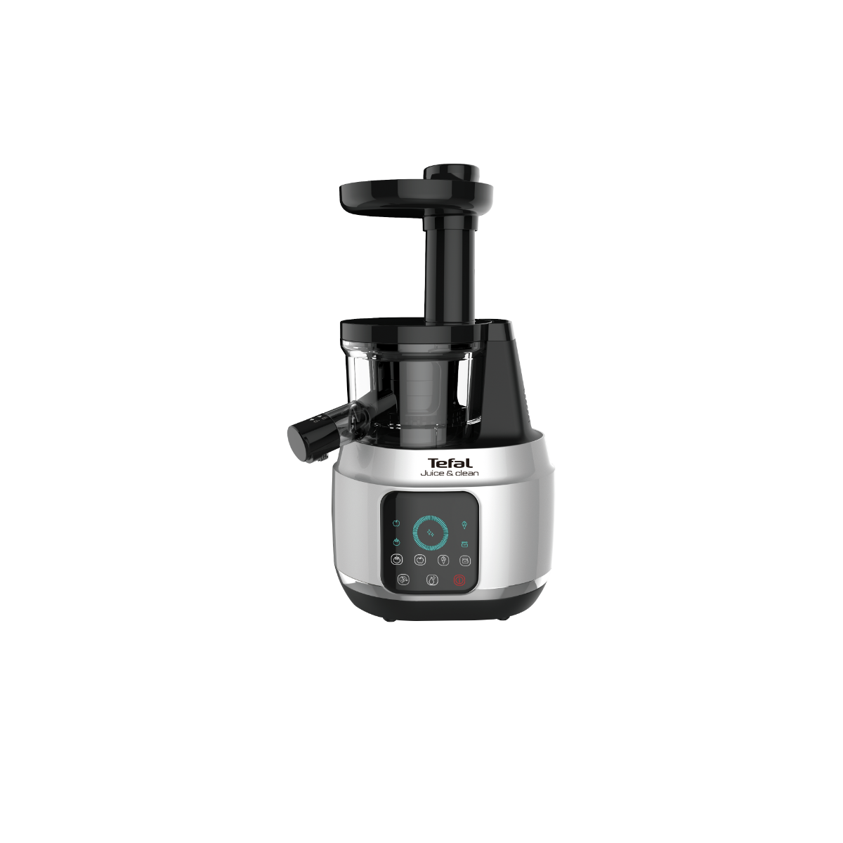 Wyciskarka wolnoobrotowa TEFAL JUICE&CLEAN ZC420E38