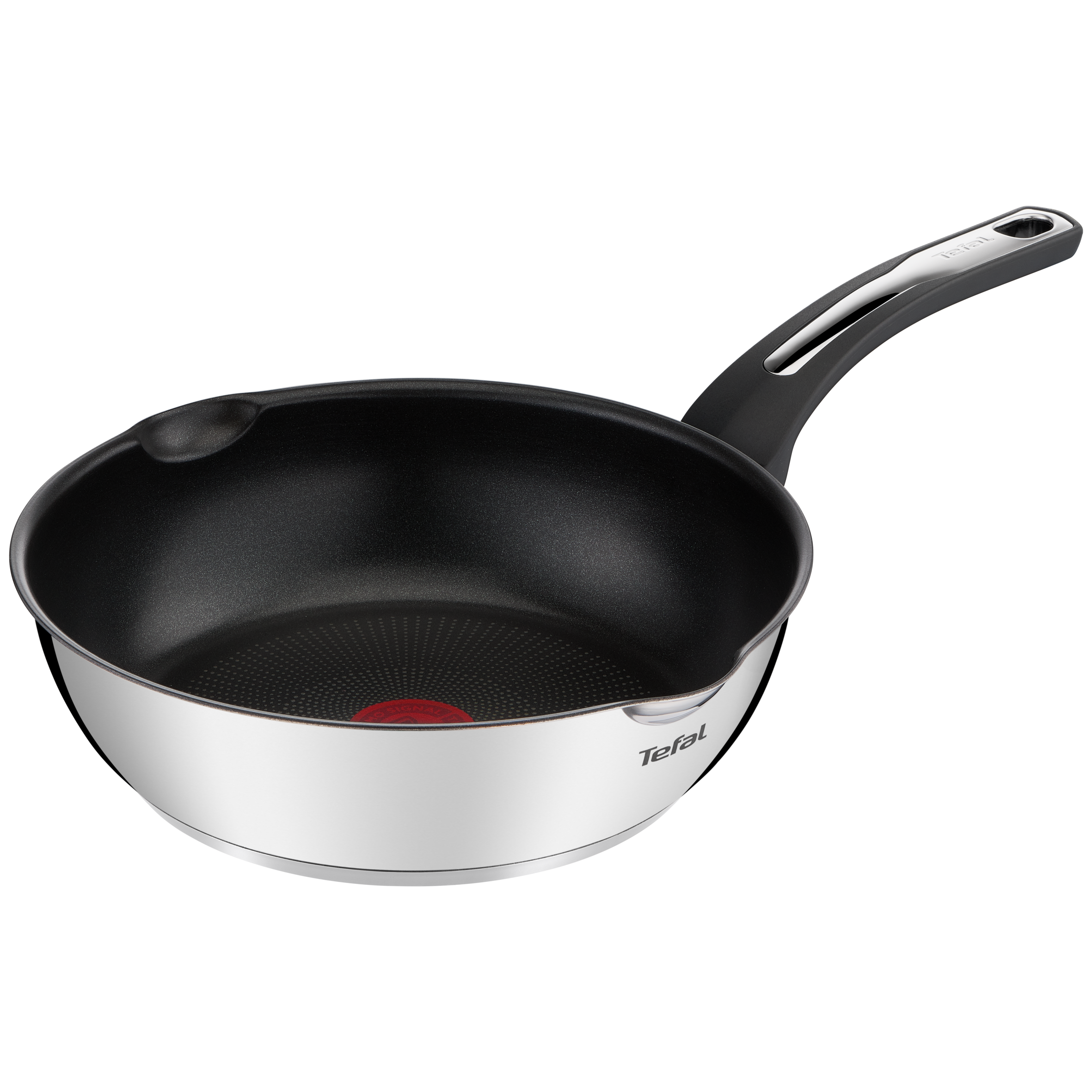 Patelnia wok TEFAL EMOTION 26CM