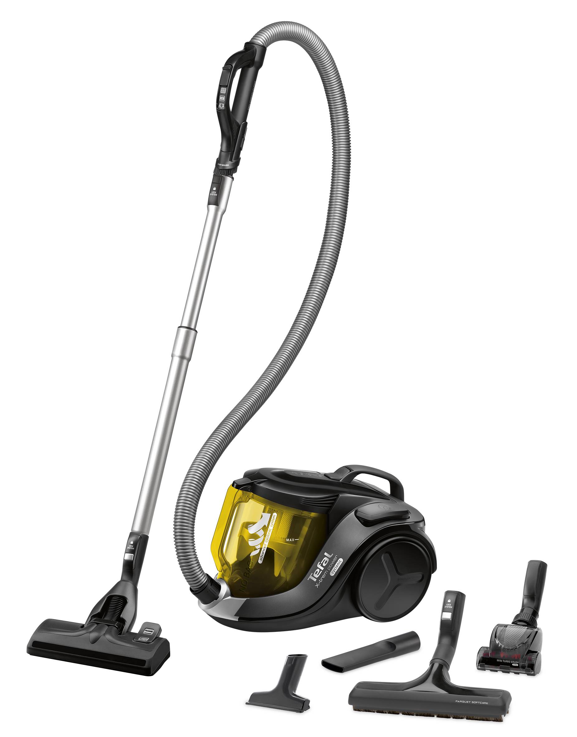 Xtrem Power TW6984 Ekstremalnie skutecznie odkurzanie