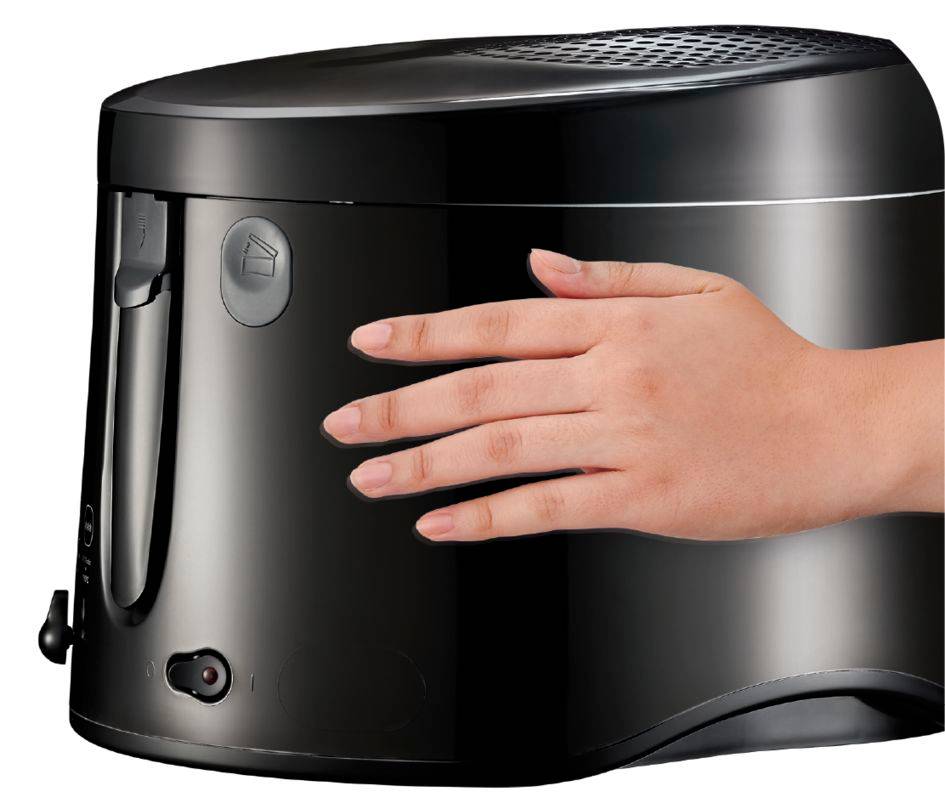 Maxi Fry FF1078 Gotuj dla całej rodziny!