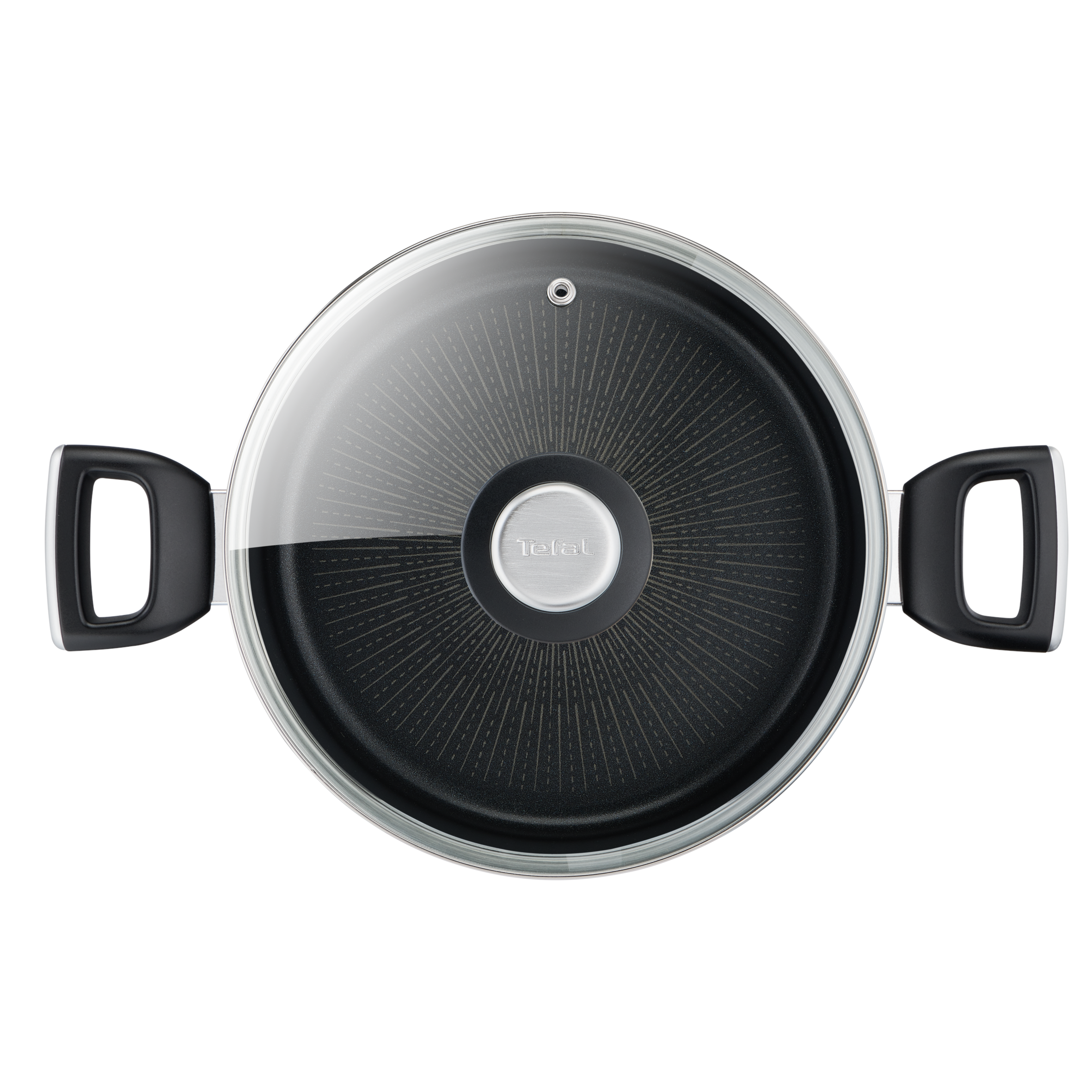 Garnek TEFAL UNLIMITED 24cm (5,2l)+pokrywka