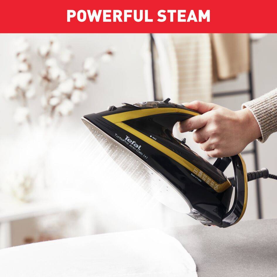 Turbo Pro Anti-Calc [+] FV5696 Turbo wydajne prasowanie