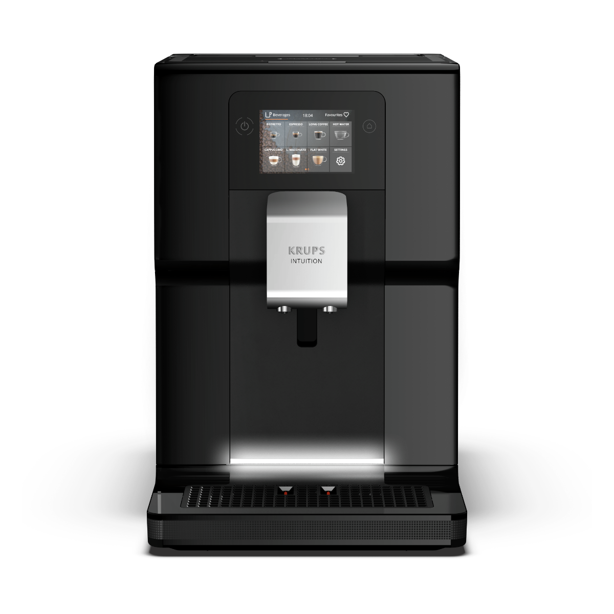KRUPS INTUITION PREFERENCE EA8738 (czarny)
