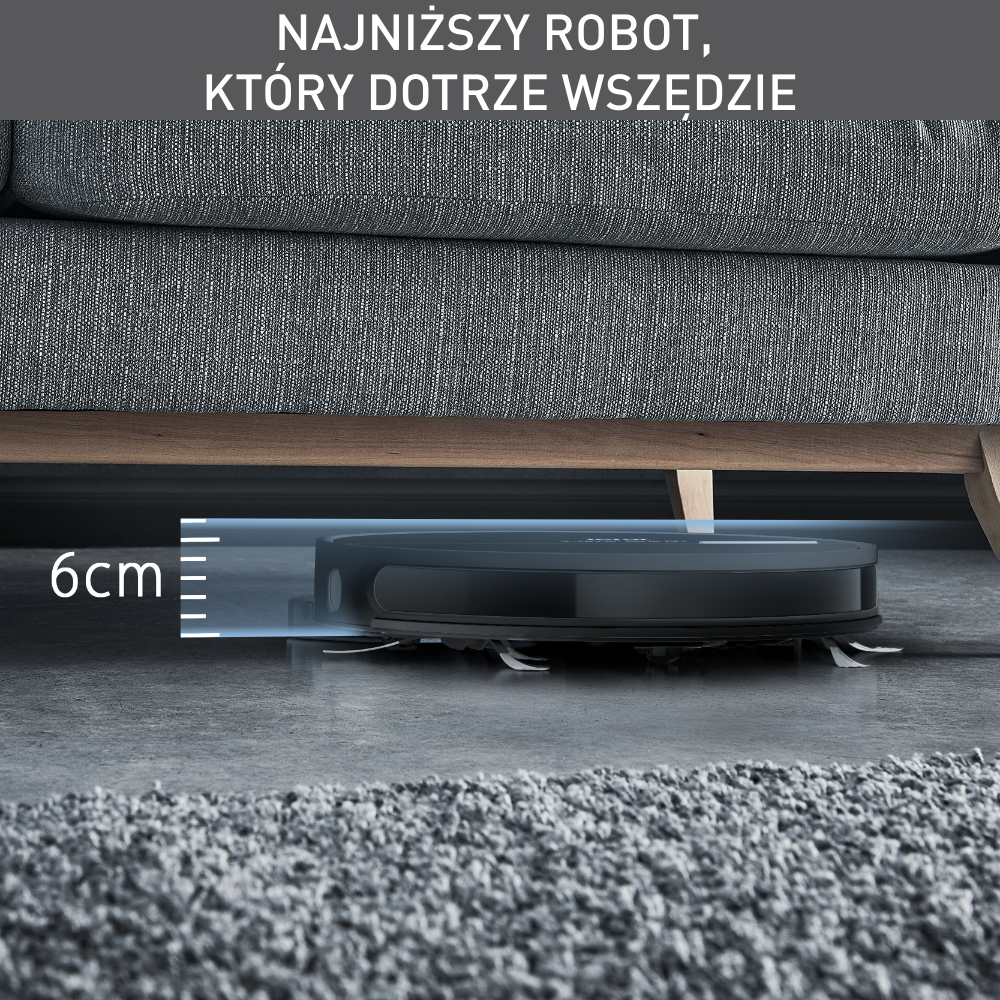 X-PLORER Serie 60 RG7455 Pomoc w walce z sierścią