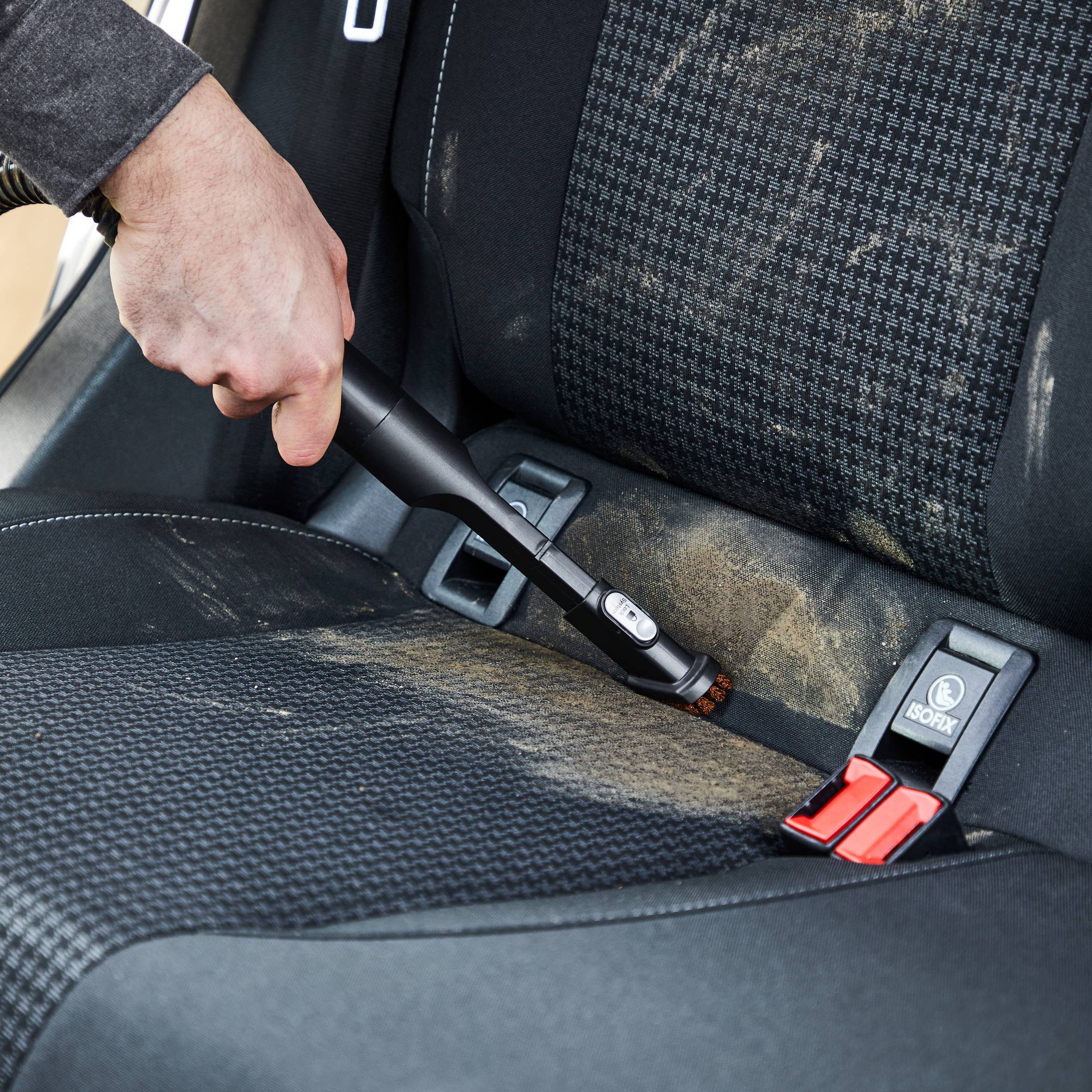 Odkurzacz piorący, Rowenta Clean It IN5011, 3 w 1, 400 W