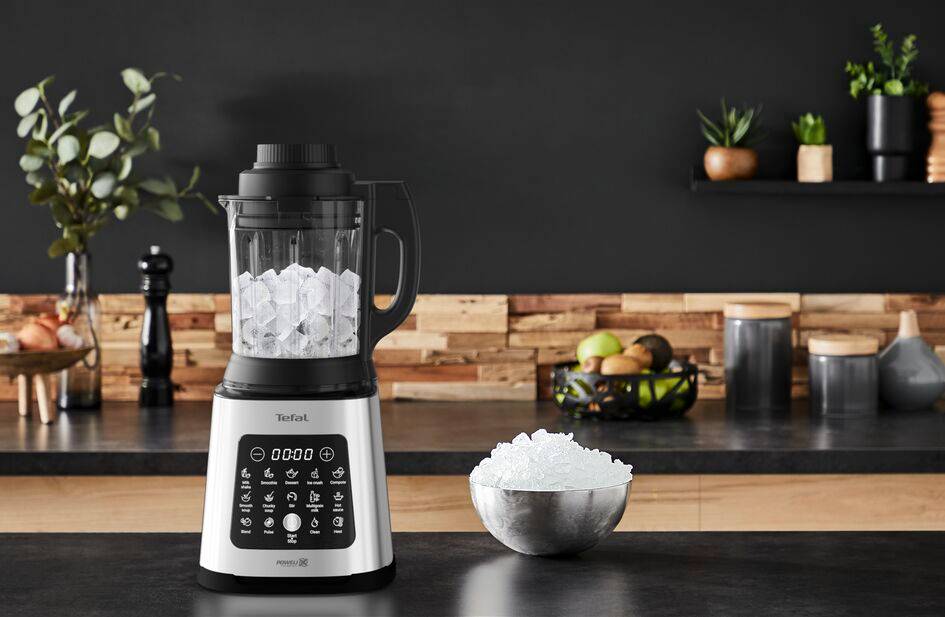 Blender kielichowy, Perfectmix Cook BL83SD, funkcja gotowania, 1400W