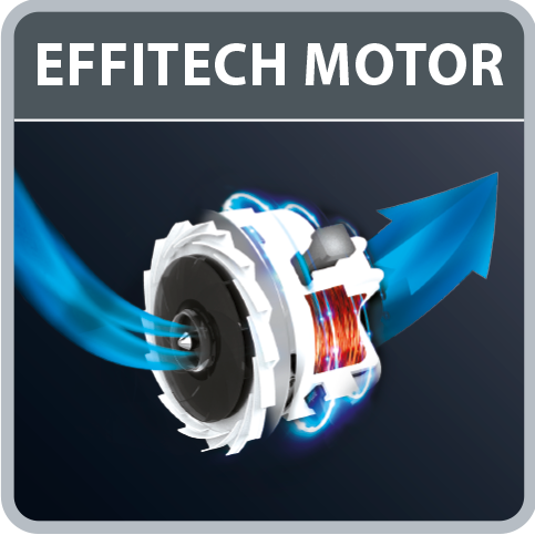 Odkurzacz bezworkowy TEFAL COMPACT POWER XXL TW4871