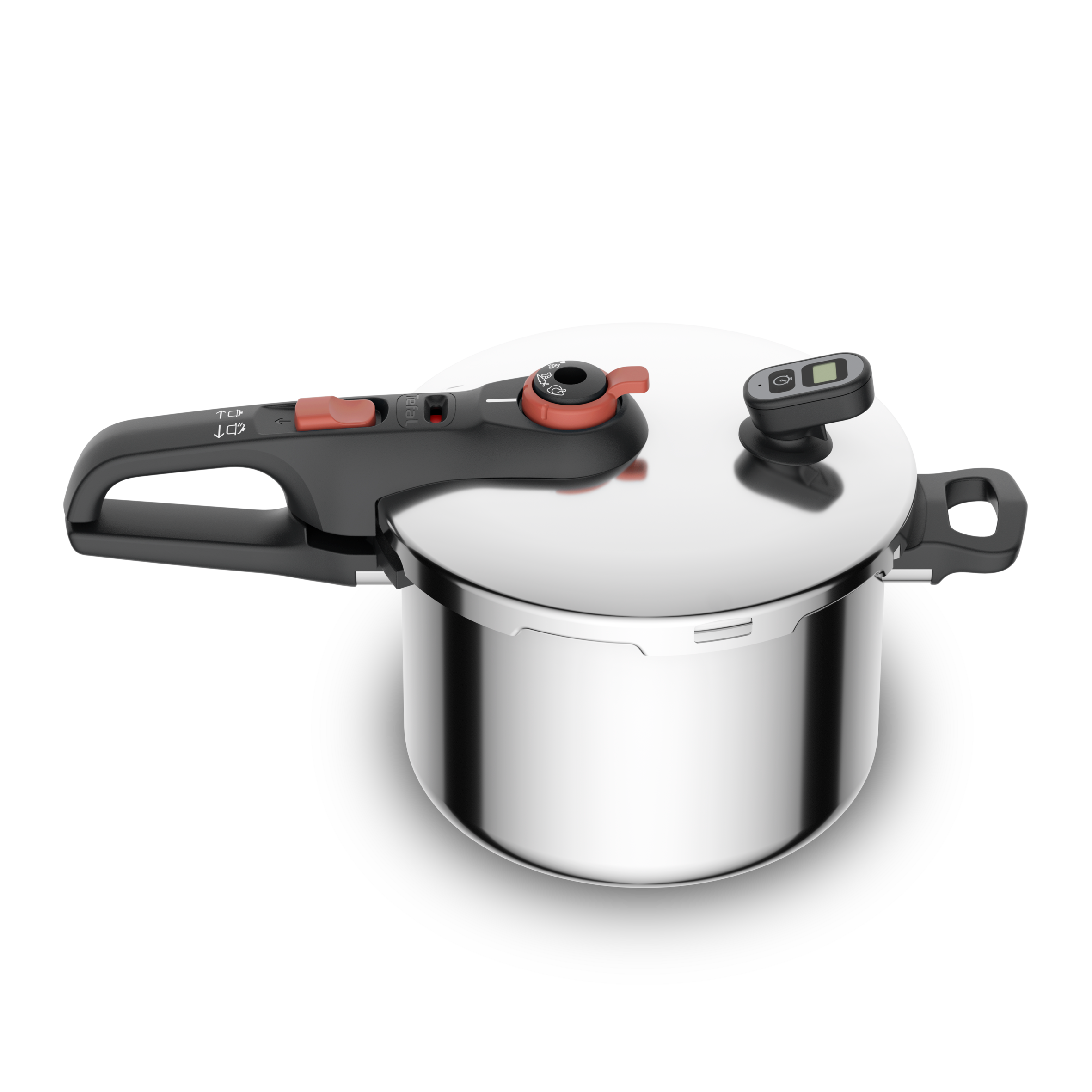 SZYBKOWAR SECURE CHRONO 6L