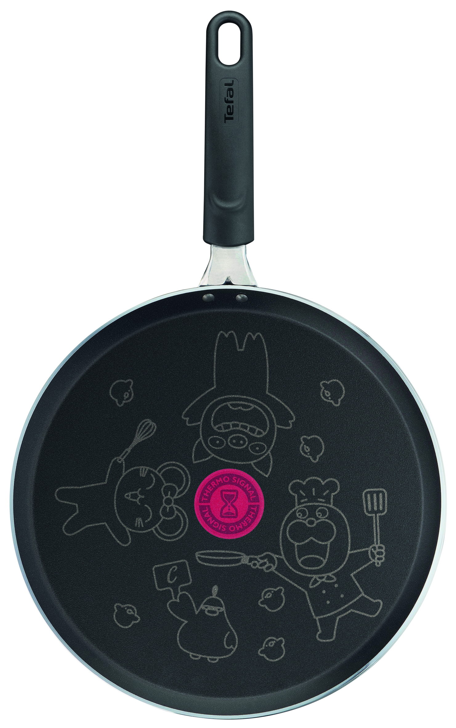 Patelnia naleśnikowa TEFAL CHEF CLUB 25cm