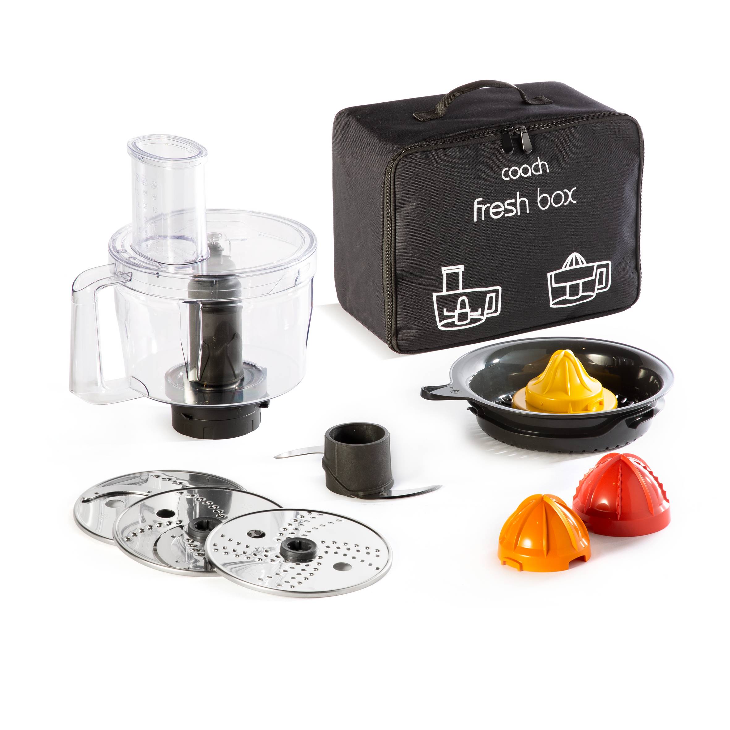 ZESTAW COACH FRESH XF652038